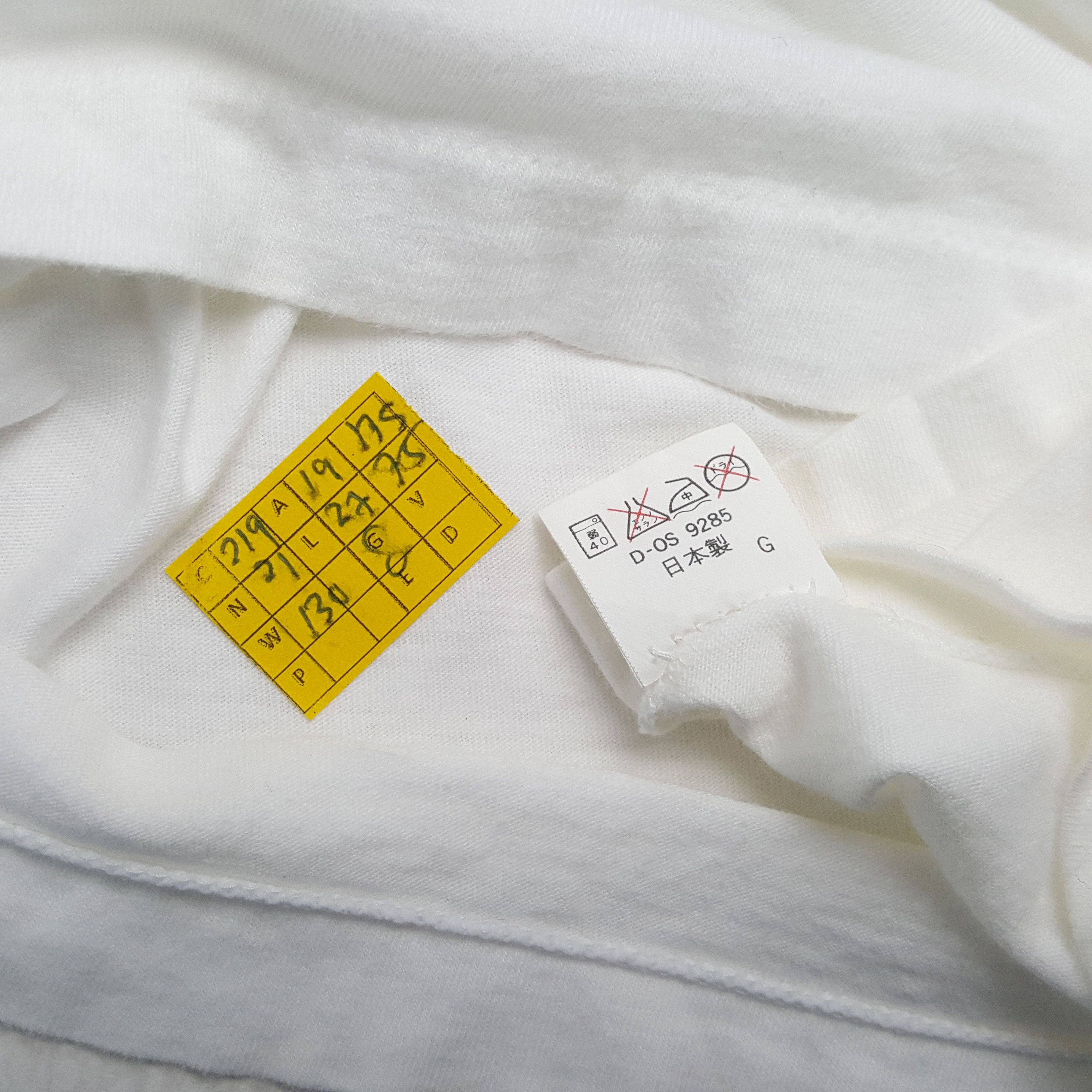 Japanese Brand × Vintage Vintage PANASONIC GAMBA OSAKA Japanese Football Club T-Shirt Size US M / EU 48-50 / 2 - 5 Thumbnail