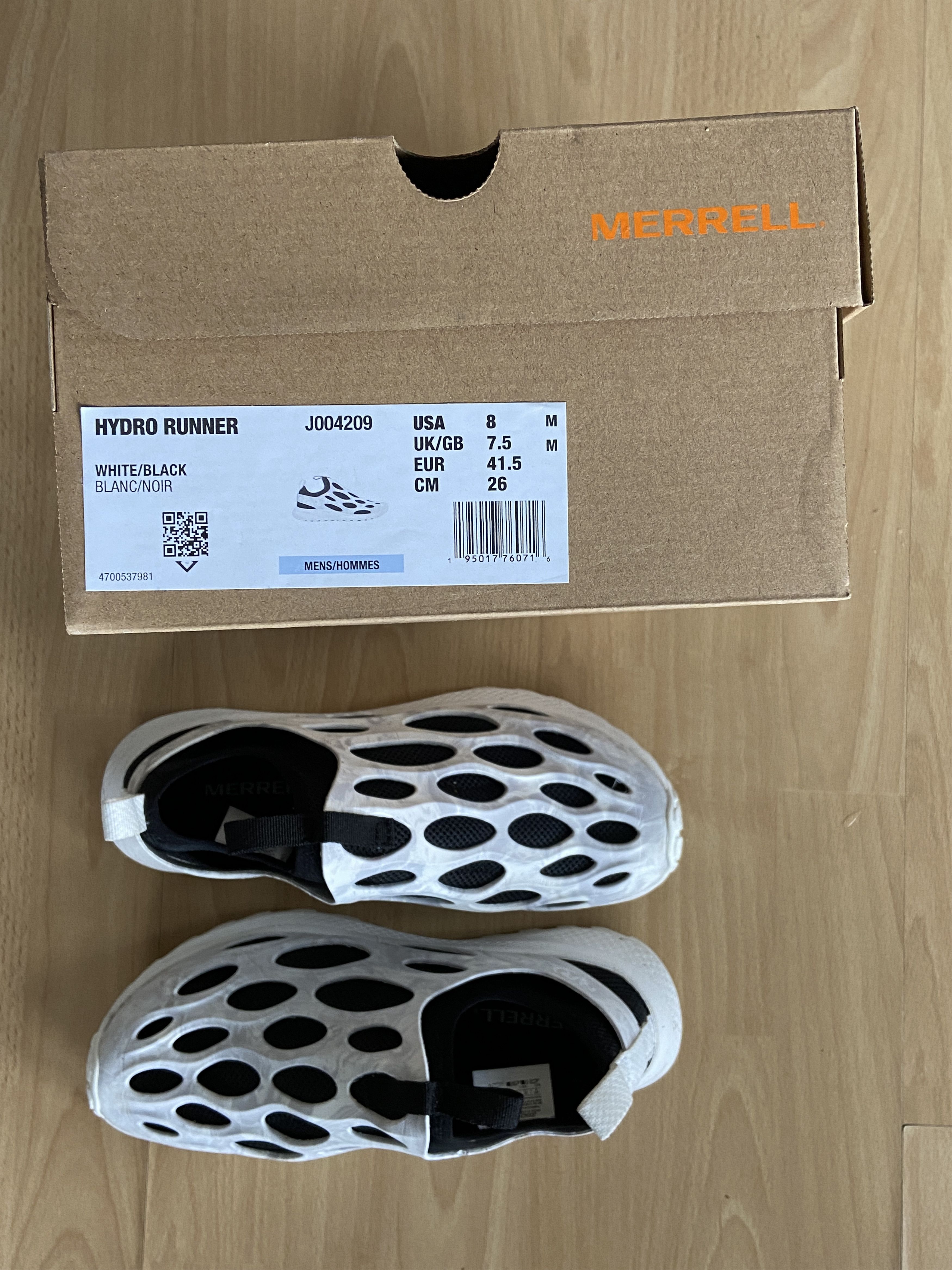 Merrell Merrell Hydro Runner sneakers Size US 8.5 / EU 41-42 - 2 Thumbnail
