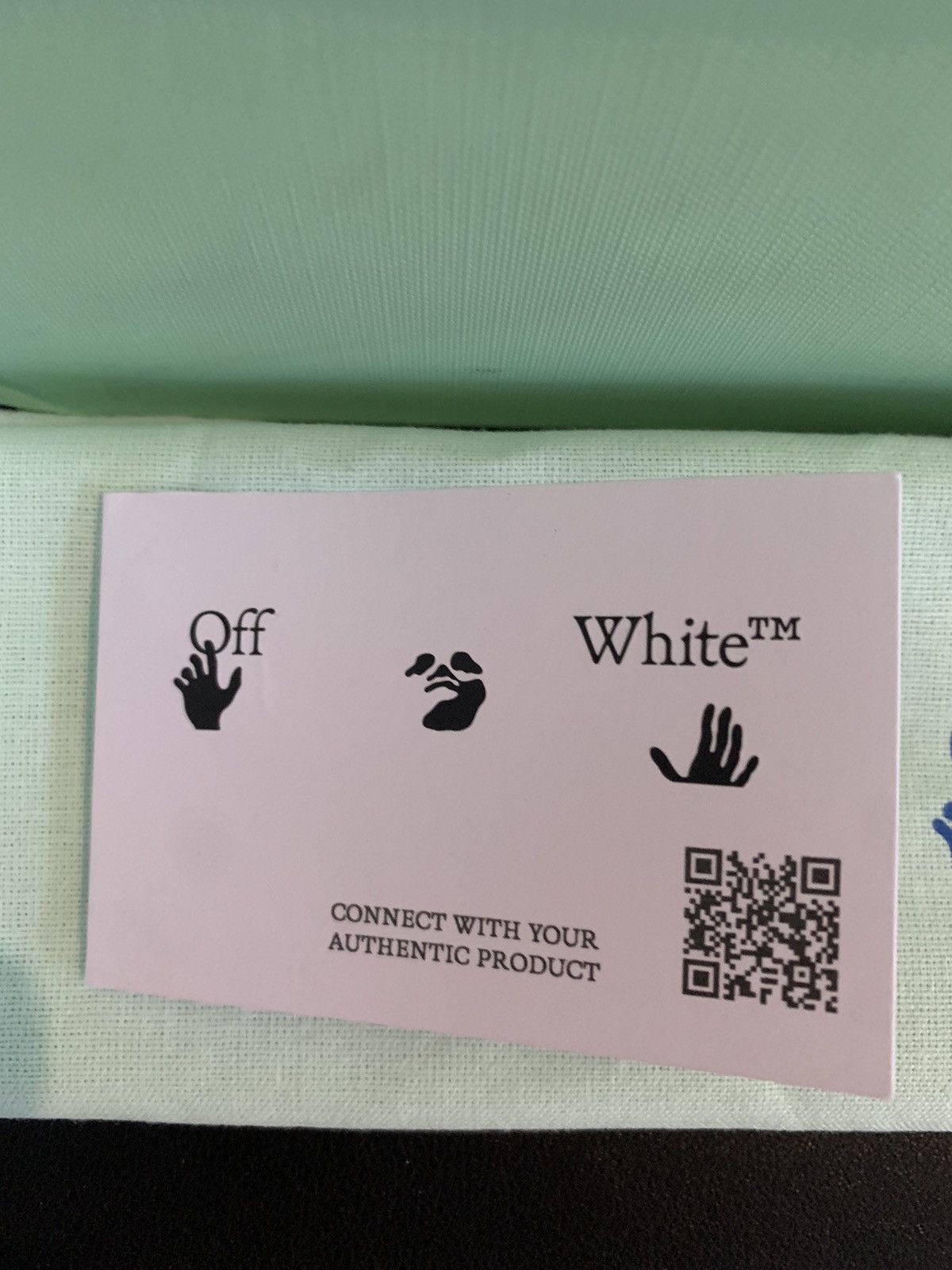 Off-White Off-White MidTop Sponge SNKRS Pristine Size US 7 / EU 40 - 22 Thumbnail