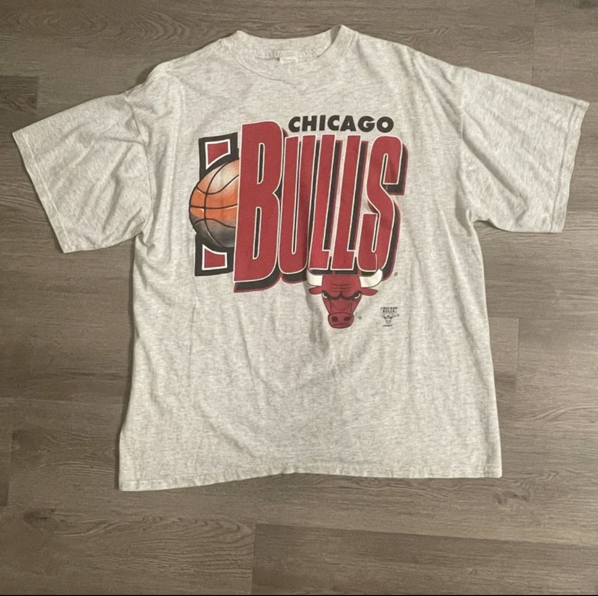 Logo 7 Bulls Tee Size US XL / EU 56 / 4 - 1 Thumbnail