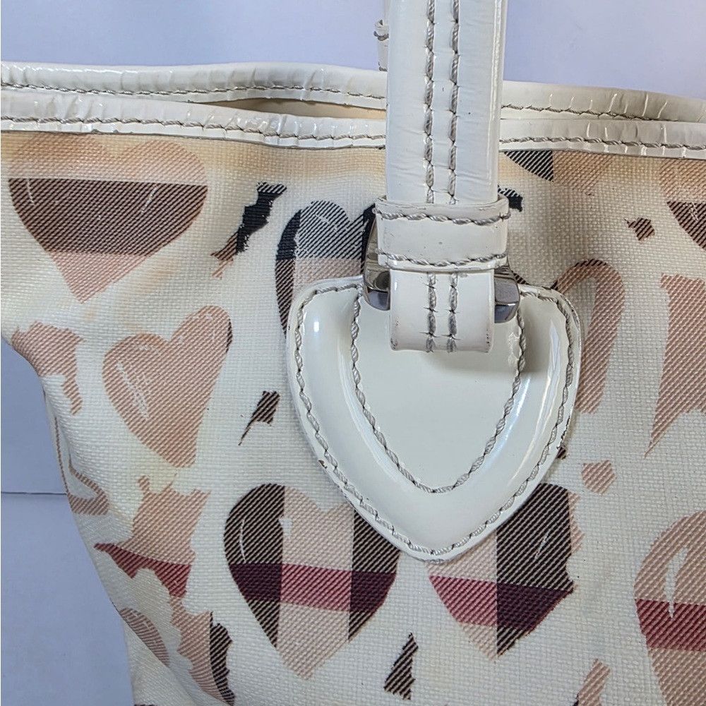 Burberry Burberry Novacheck heart Bag Size ONE SIZE - 6 Thumbnail