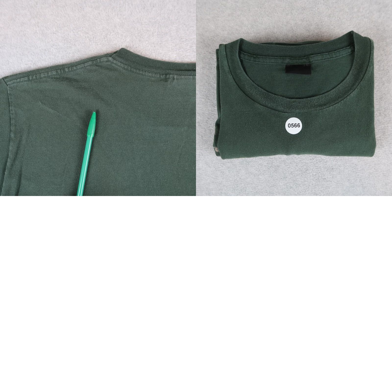 Vintage VINTAGE GI Joe Shirt Mens 2XL Green Short Sleeve Tee Graphic Print USA Made 90s Hasbro G.I. Joe Size US XXL / EU 58 / 5 - 10 Thumbnail