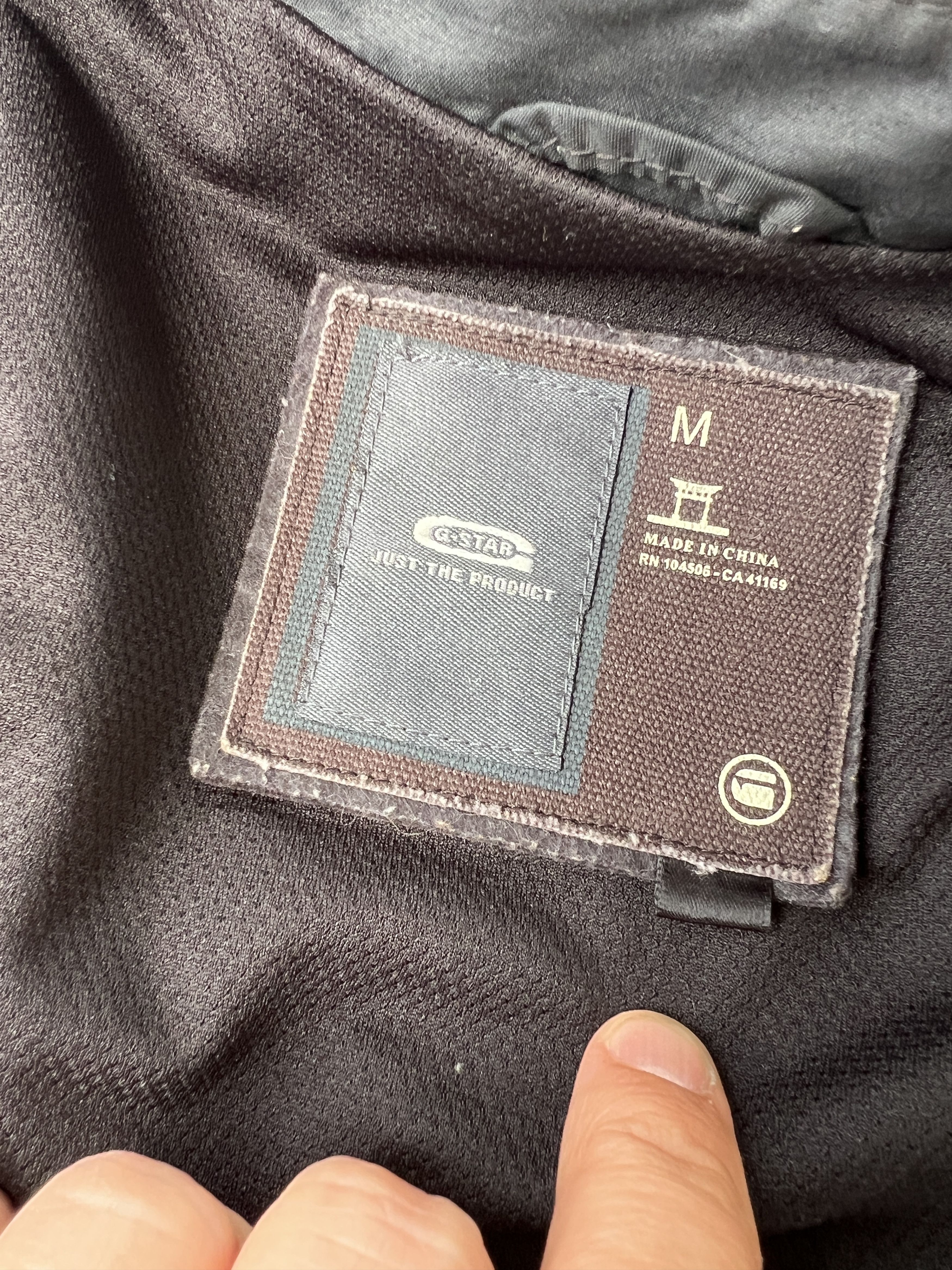 G-Star G-Star Raw Jacket Size US M / EU 48-50 / 2 - 6 Thumbnail