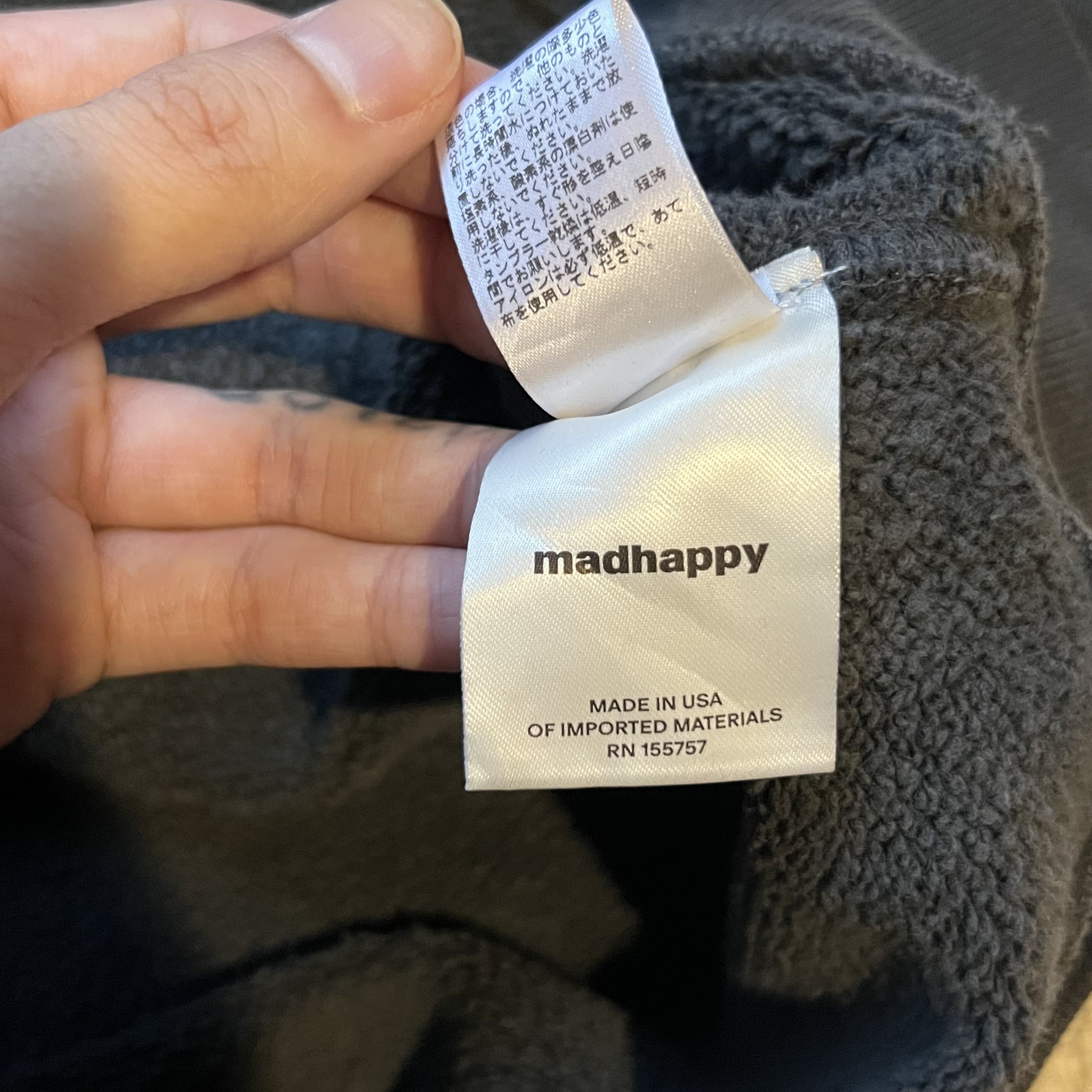 Madhappy Madhappy x Isetan Tokyo Exclusive Cactus Store Hoodie Size US M / EU 48-50 / 2 - 6 Thumbnail