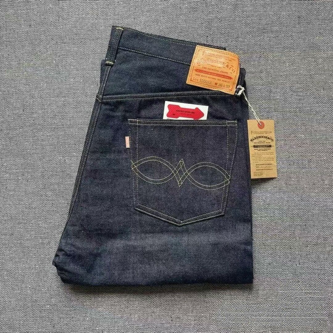 Warehouse Warehouse 1000xx 1946 Acid Jeans Size US 34 / EU 50 - 1 Preview