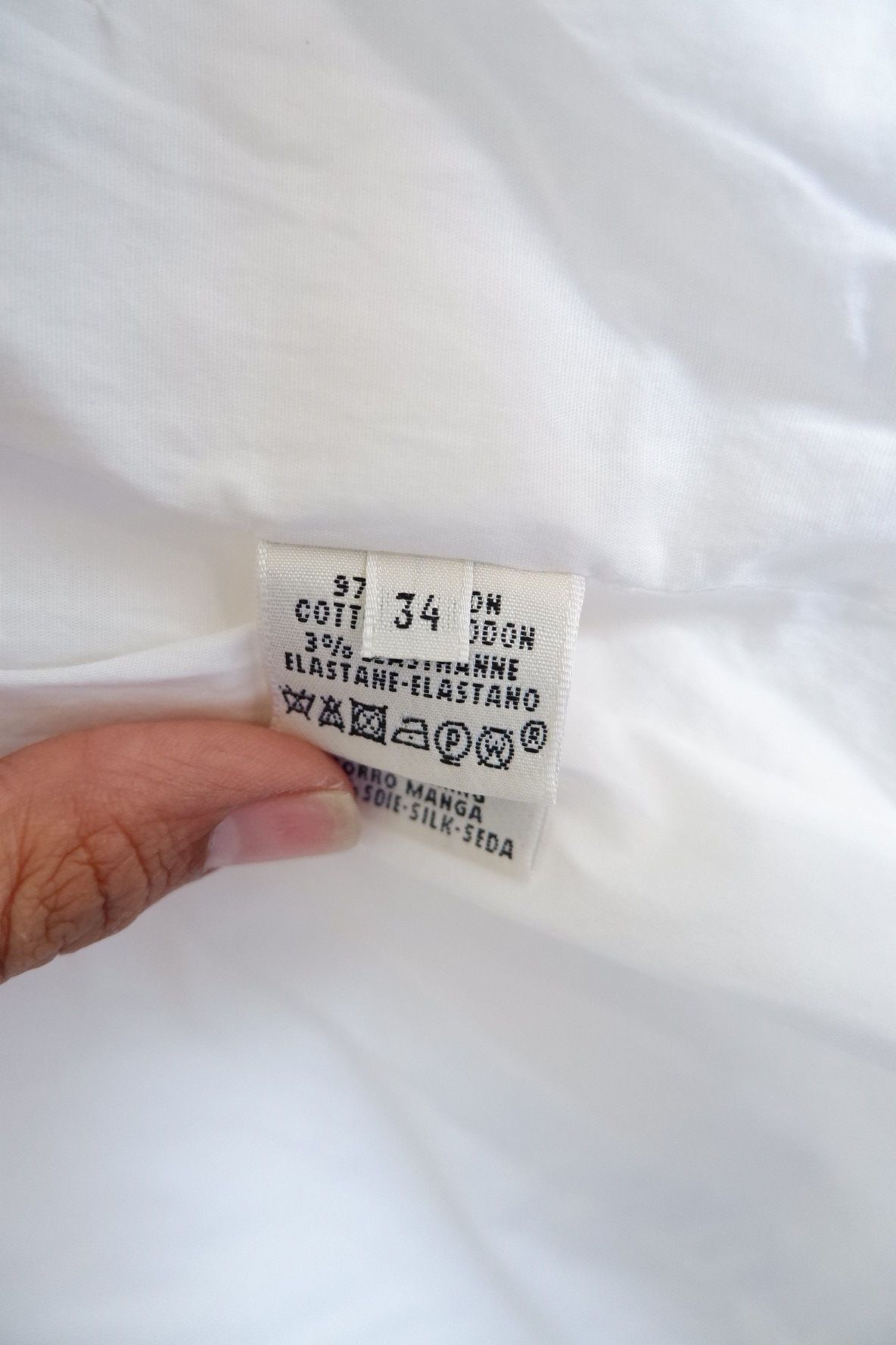 Hermes Vintage Hermes By Maison Margiela Blazer Size S / US 4 / IT 40 - 8 Thumbnail