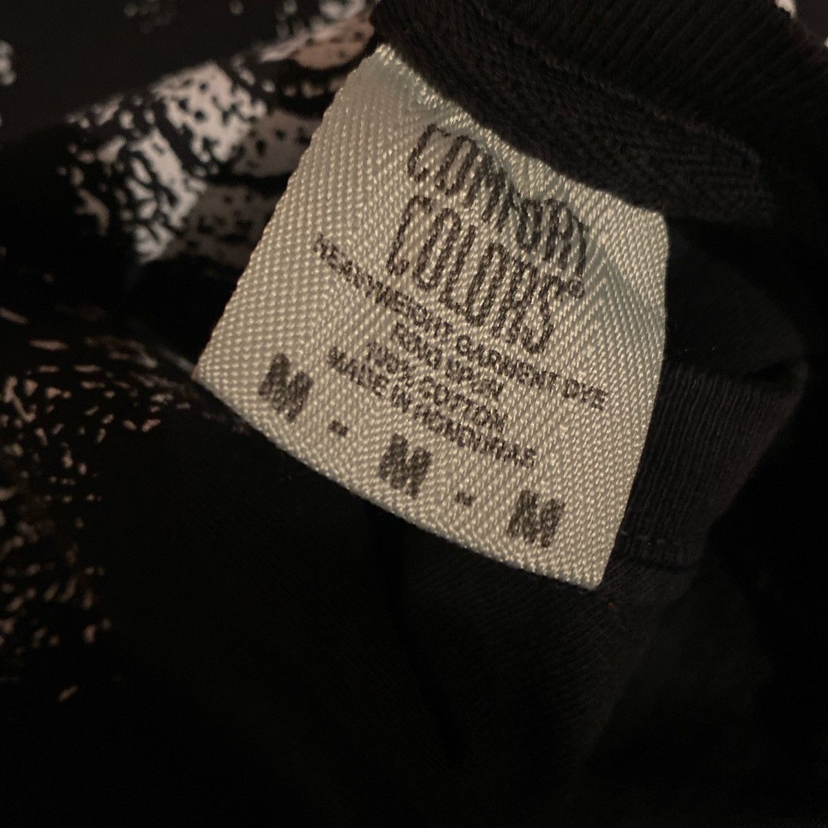 Comfort Colors The Killers ‘Heaven Ain’t Close’ T-Shirt Size US M / EU 48-50 / 2 - 6 Thumbnail