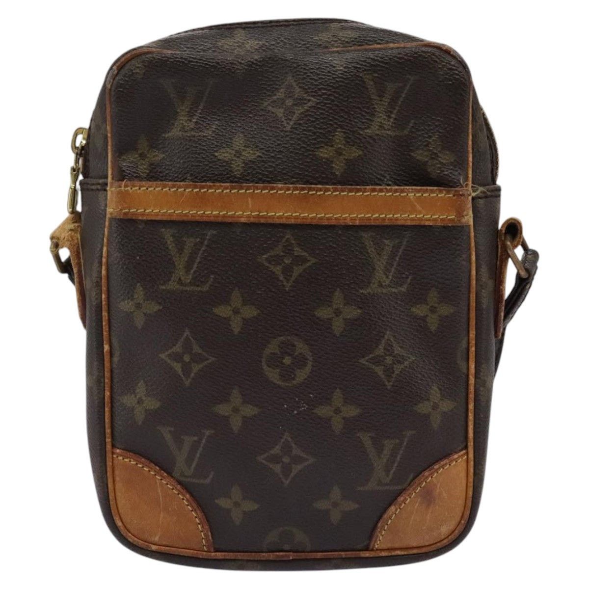 Louis Vuitton LOUIS VUITTON Monogram Danube Shoulder Bag M45266 Size ONE SIZE - 2 Thumbnail