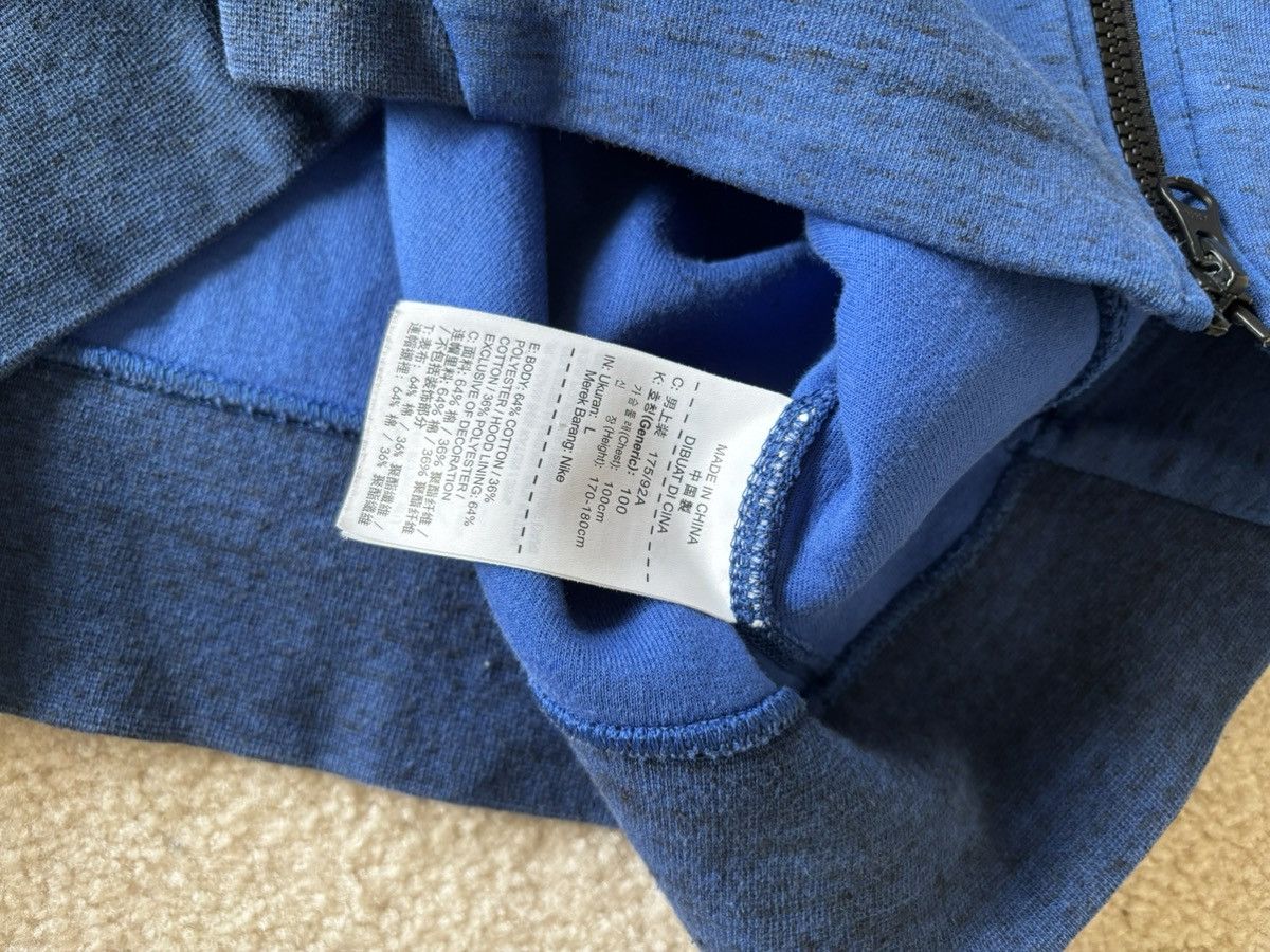 Nike Tech fleece hoodie Size US L / EU 52-54 / 3 - 7 Thumbnail