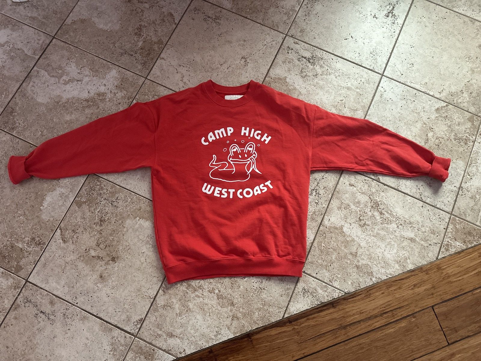 Camp High Camp High West Coast Sweater Size US M / EU 48-50 / 2 - 1 Preview