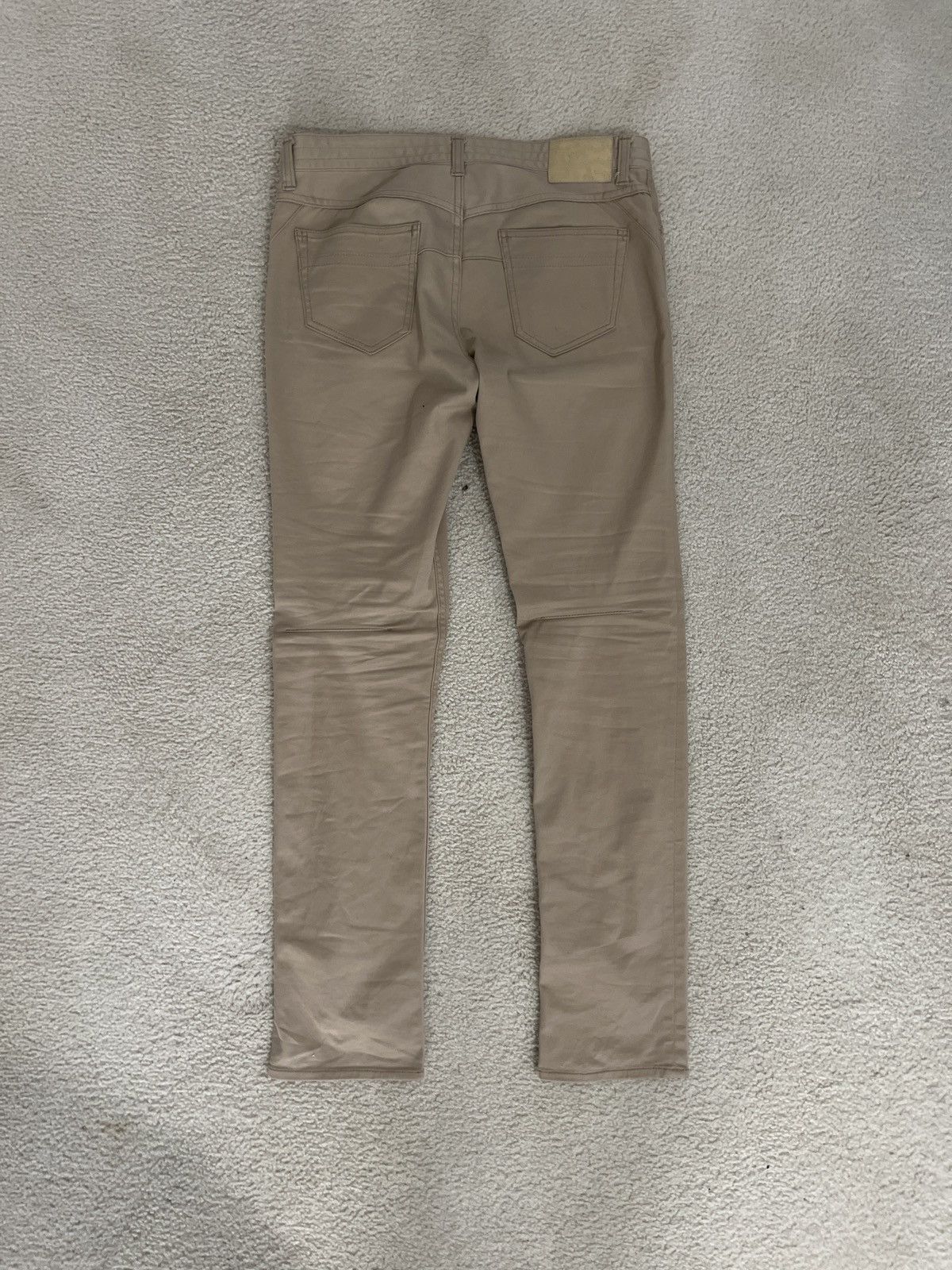 Number (N)ine Number nine archive khakis Size US 32 / EU 48 - 2 Thumbnail