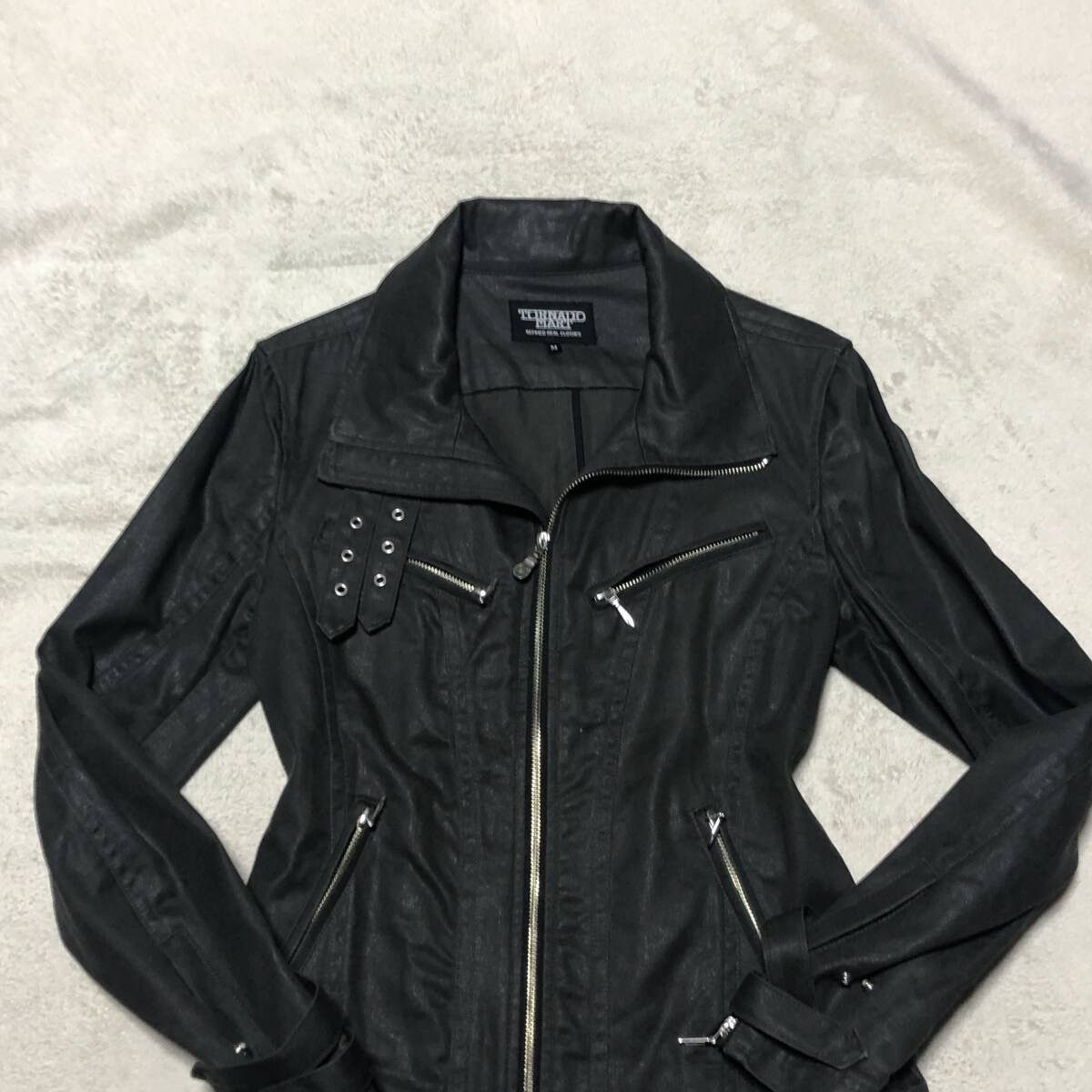Tornado Mart Tornado Mart Jacket Size US M / EU 48-50 / 2 - 5 Thumbnail