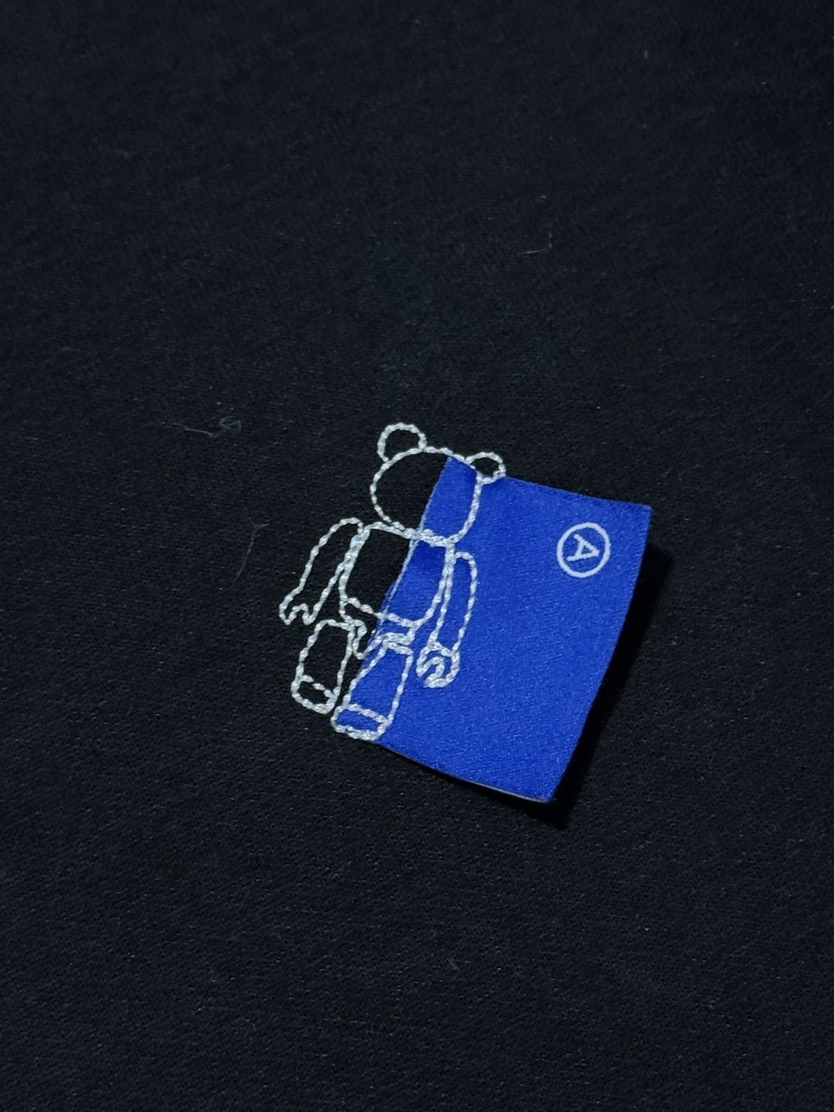 Ader Error Ader Error Pocket Bear Sweatshirt A1 Size US L / EU 52-54 / 3 - 14 Thumbnail