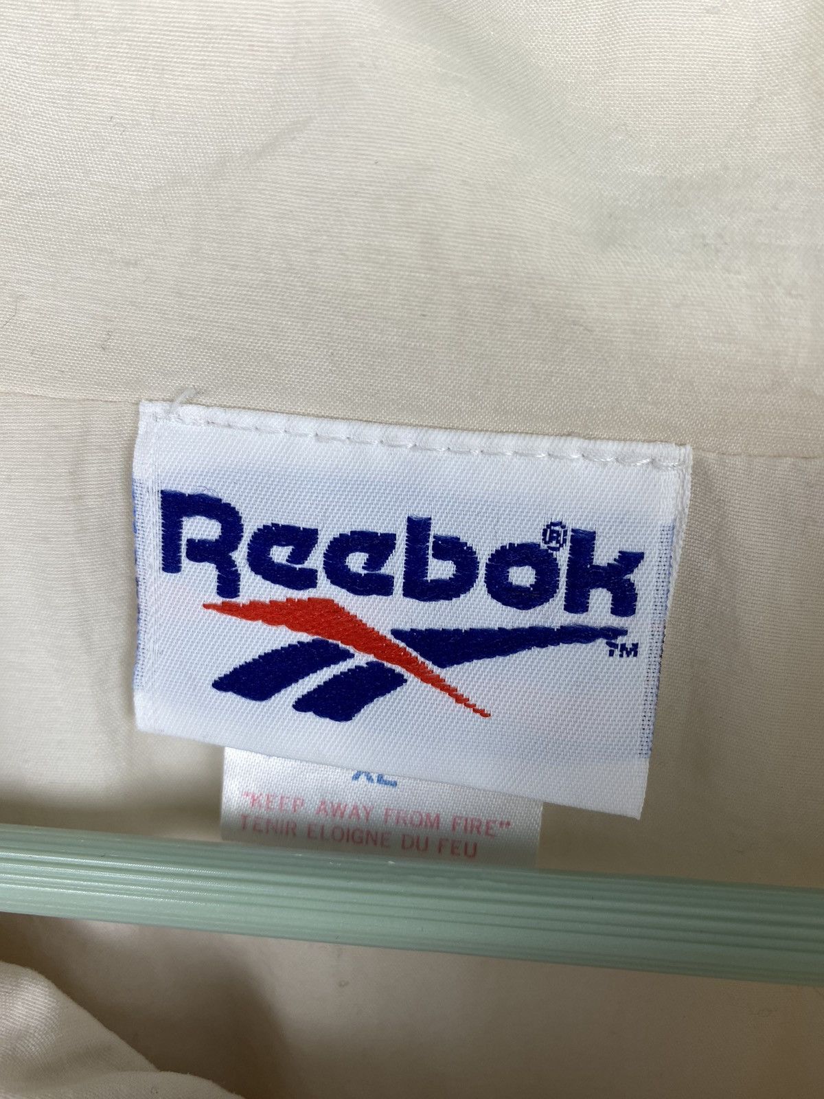 Reebok Vintage Reebok Chile 1998 Style Soccer Track Jacket Brazil Size US XL / EU 56 / 4 - 15 Thumbnail