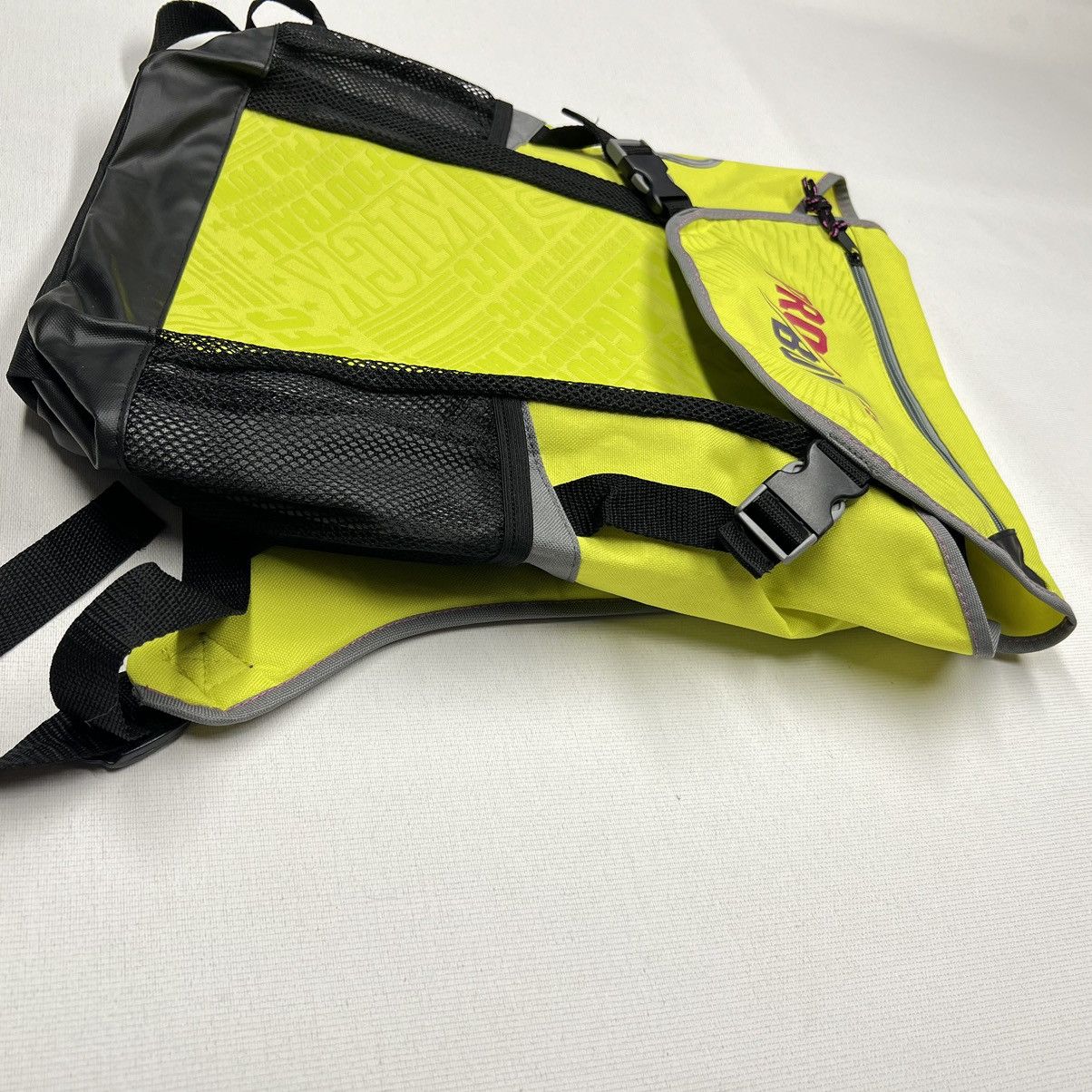 NFL NFL Pro Bowl Backpack Yellow Bag Orlando 2019 Football Sport Size ONE SIZE - 6 Thumbnail