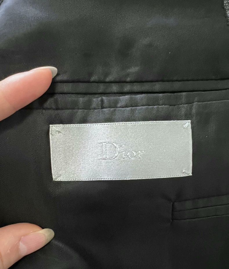 Dior Dior Men's suits 2502-Nextarrow Size 52R - 3 Thumbnail
