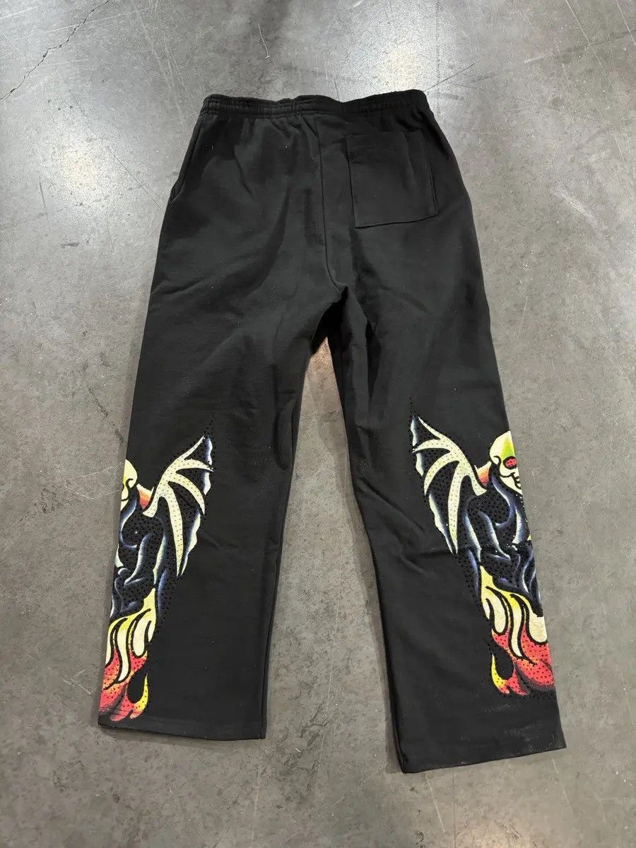 Ed Hardy KEN CARSON X ED HARDY L SWEATS Size US 32 / EU 48 - 2 Thumbnail