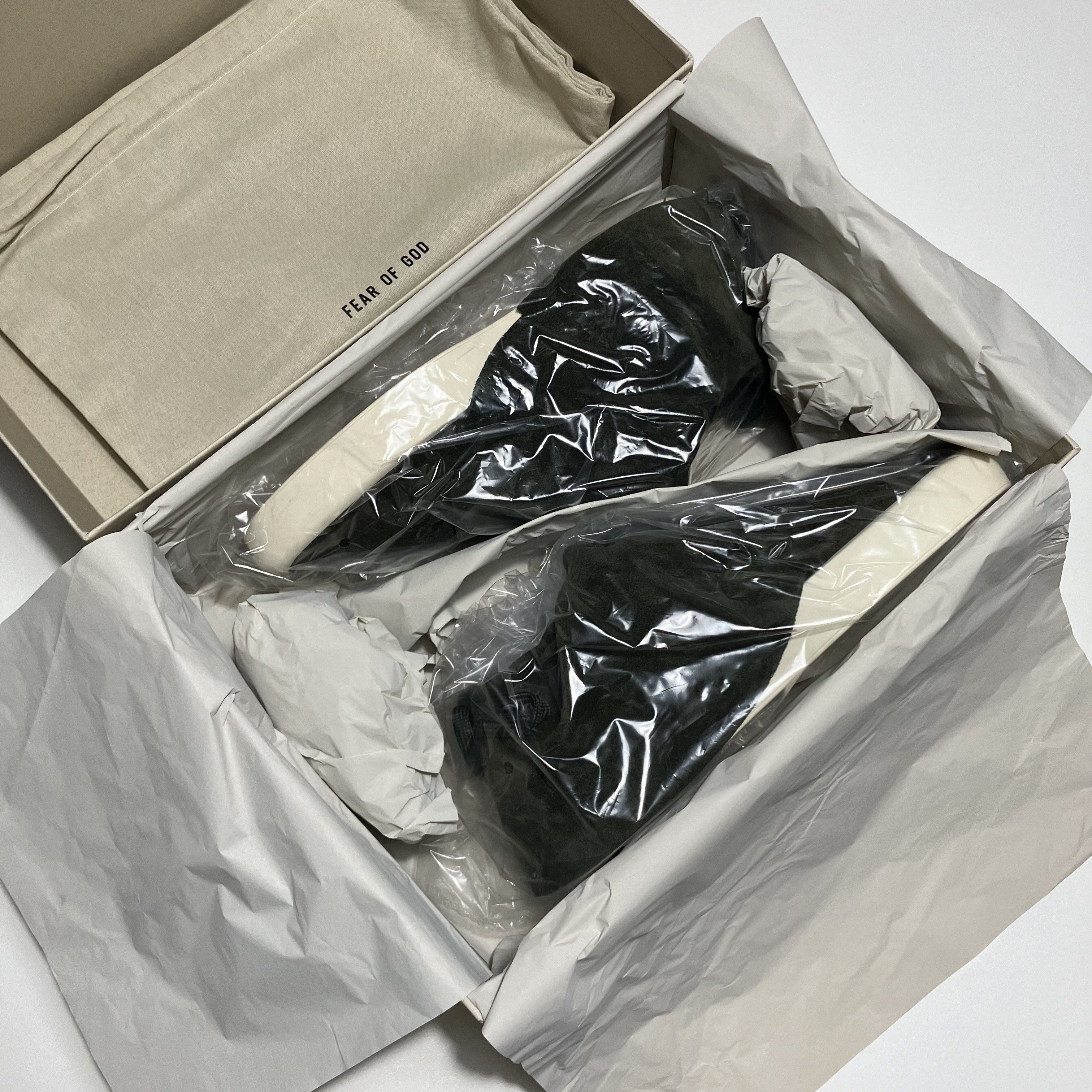 Fear of God FEAR OF GOD 8th Season Moc Low sneakers in Forest suede Size US 10 / EU 43 - 2 Thumbnail