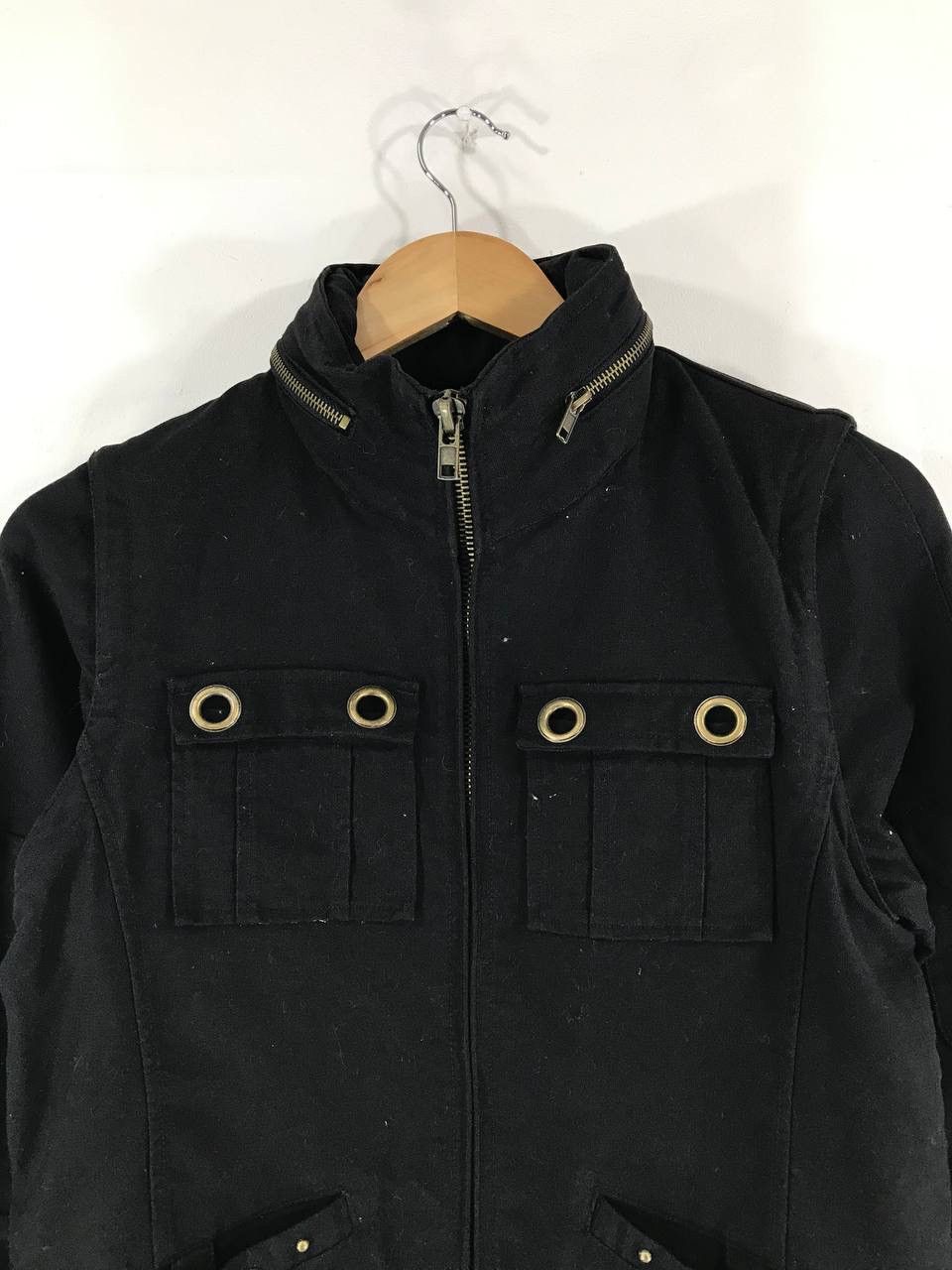 Le Grande Bleu (L.G.B.) × Vintage Vintage Beelsewhere Jacket inspired If six was nine Size US M / EU 48-50 / 2 - 3 Thumbnail
