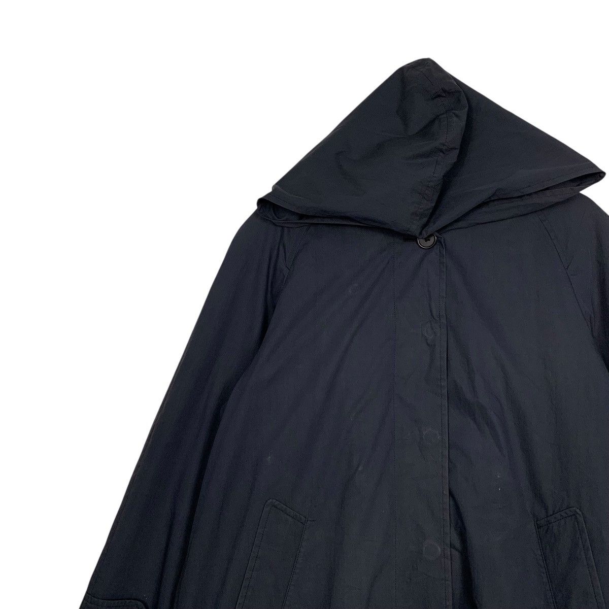 Allegri Allegri Rainwear Italy Hooded Overcoat Size US M / EU 48-50 / 2 - 7 Thumbnail