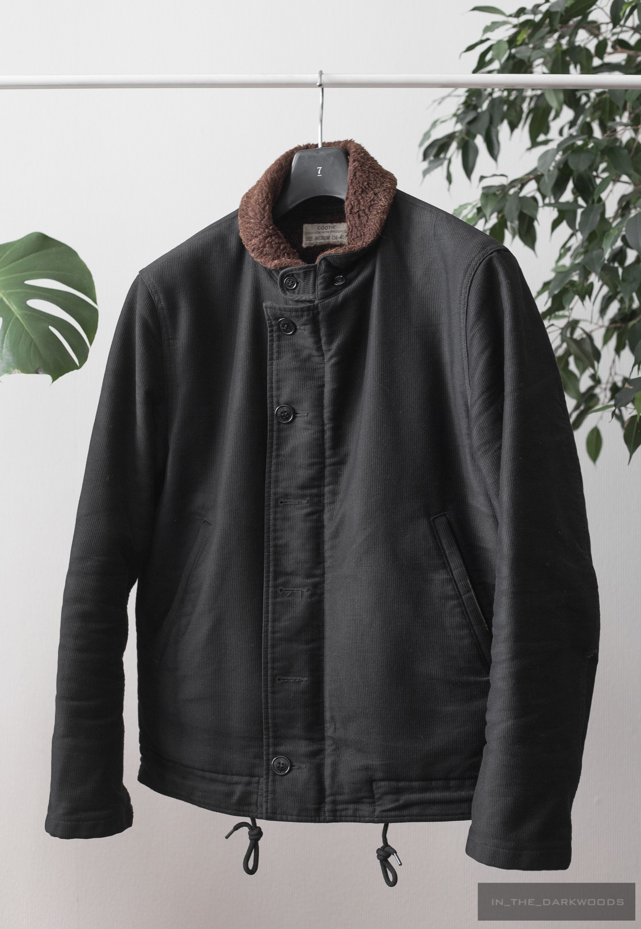 image of Vintage Cootie Jacket, Men's (Size Medium)