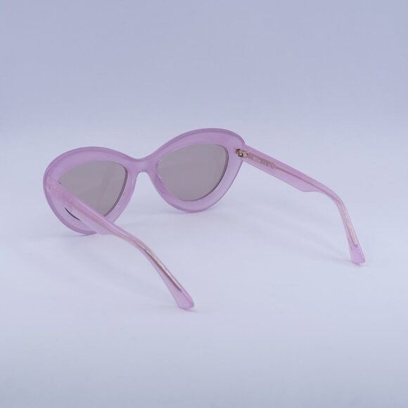 Moschino Moschino MOS163/S 035J U1 Pink Sunglasses Size ONE SIZE - 6 Thumbnail