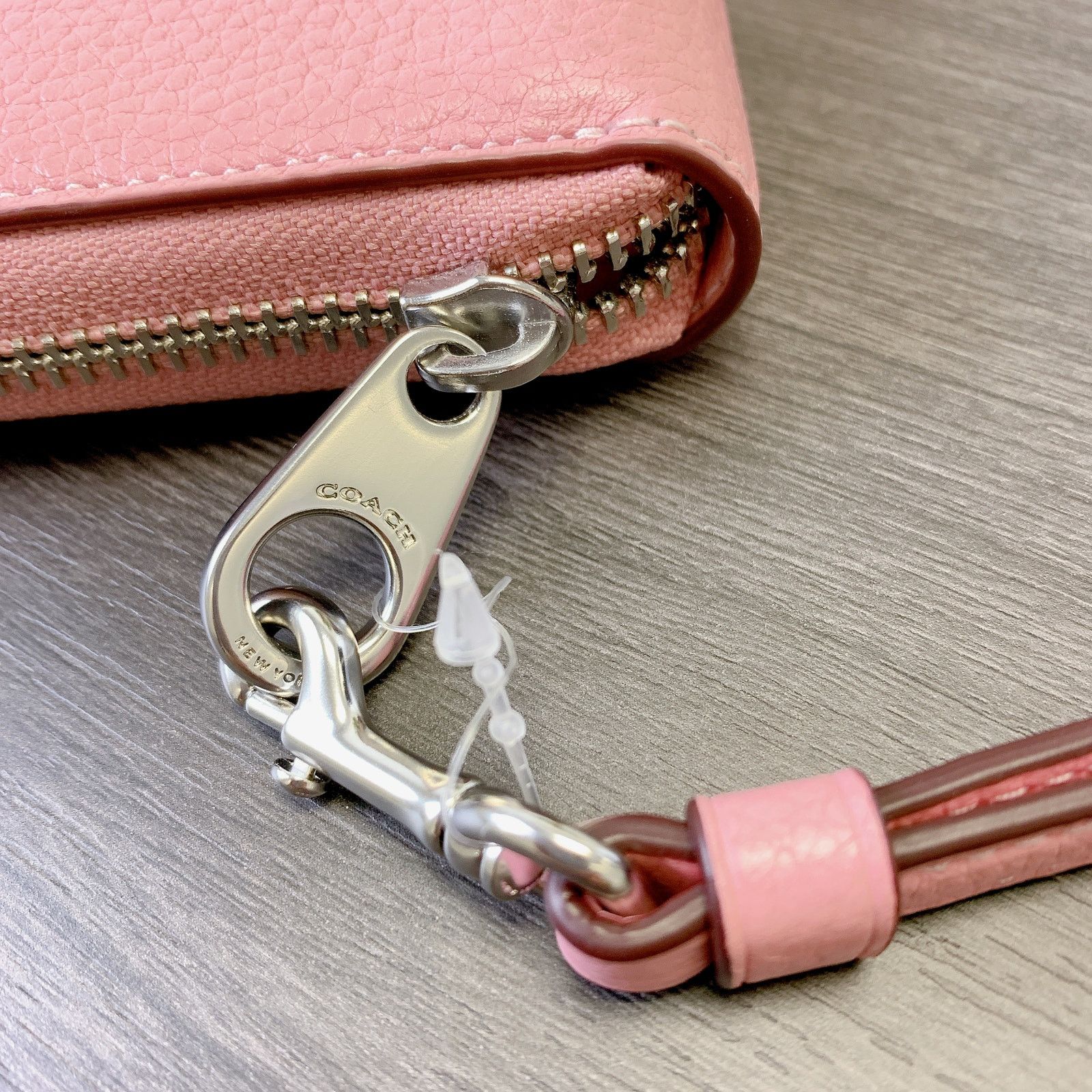 Coach Coach CU380 Long Zip Around Wallet With Sundae Graphic Size ONE SIZE - 4 Thumbnail