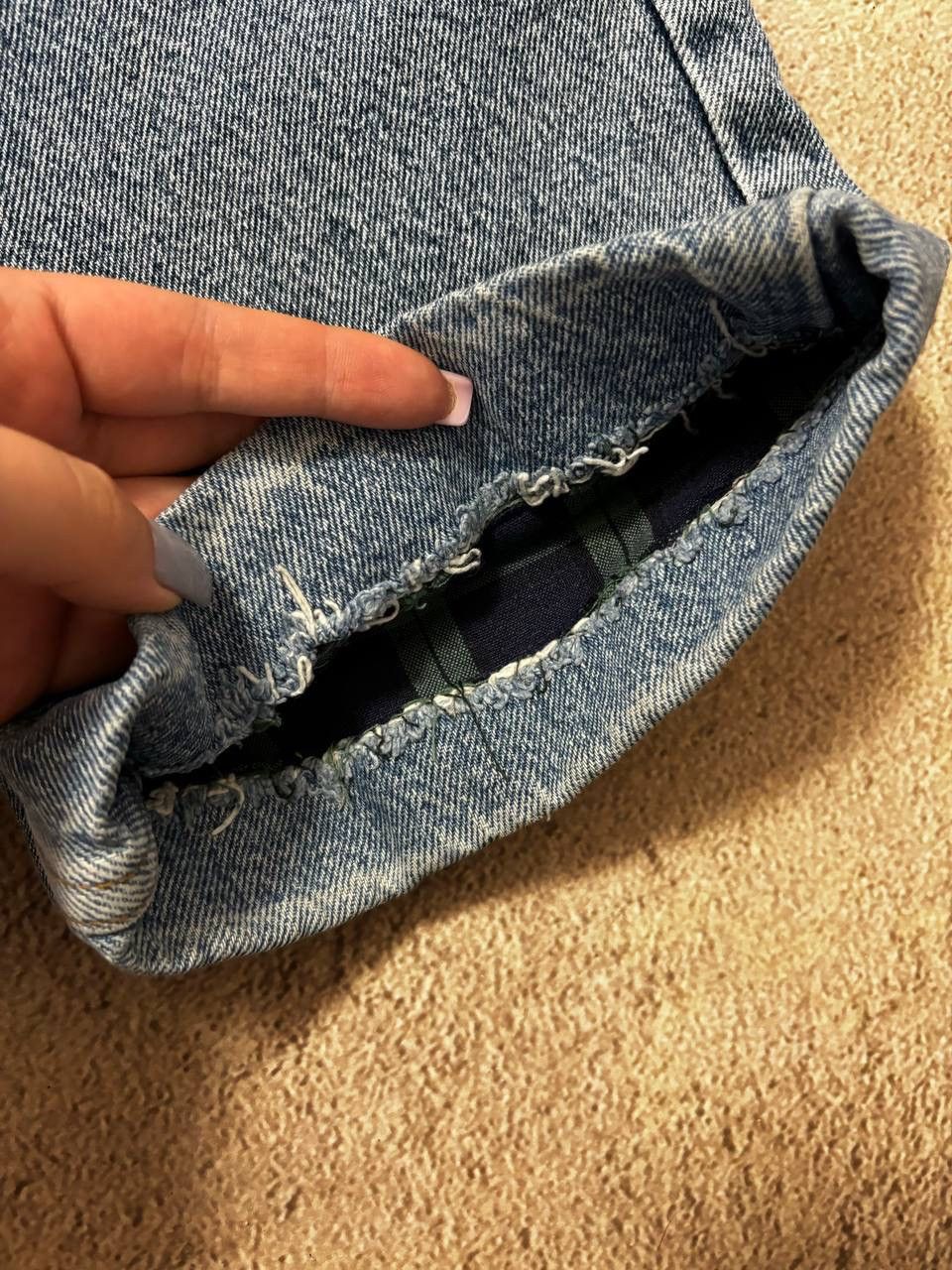 Jacob Cohen Jacob Cohen pants Faded denim thrashed y2k distressed jeans Size US 32 / EU 48 - 7 Thumbnail