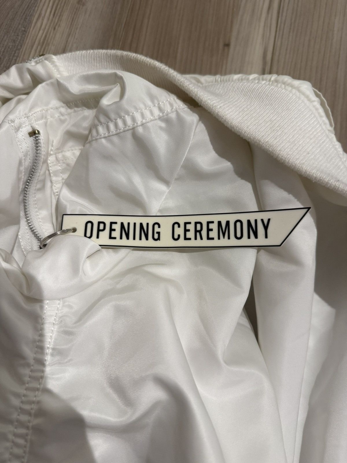 Alpha Industries × Opening Ceremony Opening Ceremony x Alpha Industries MA1 Bomber Size US XS / EU 42 / 0 - 3 Thumbnail