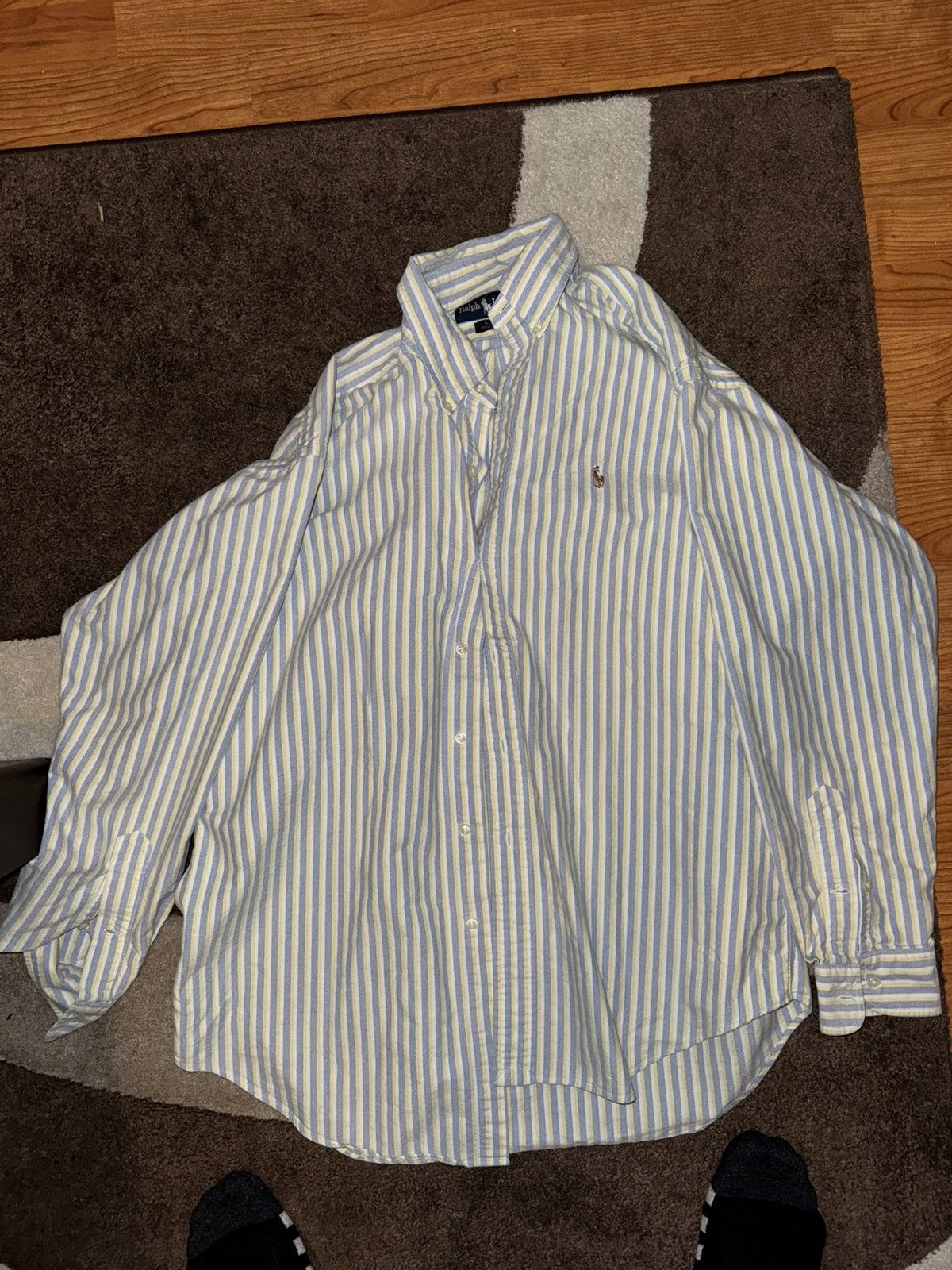 Ralph Lauren Button Up