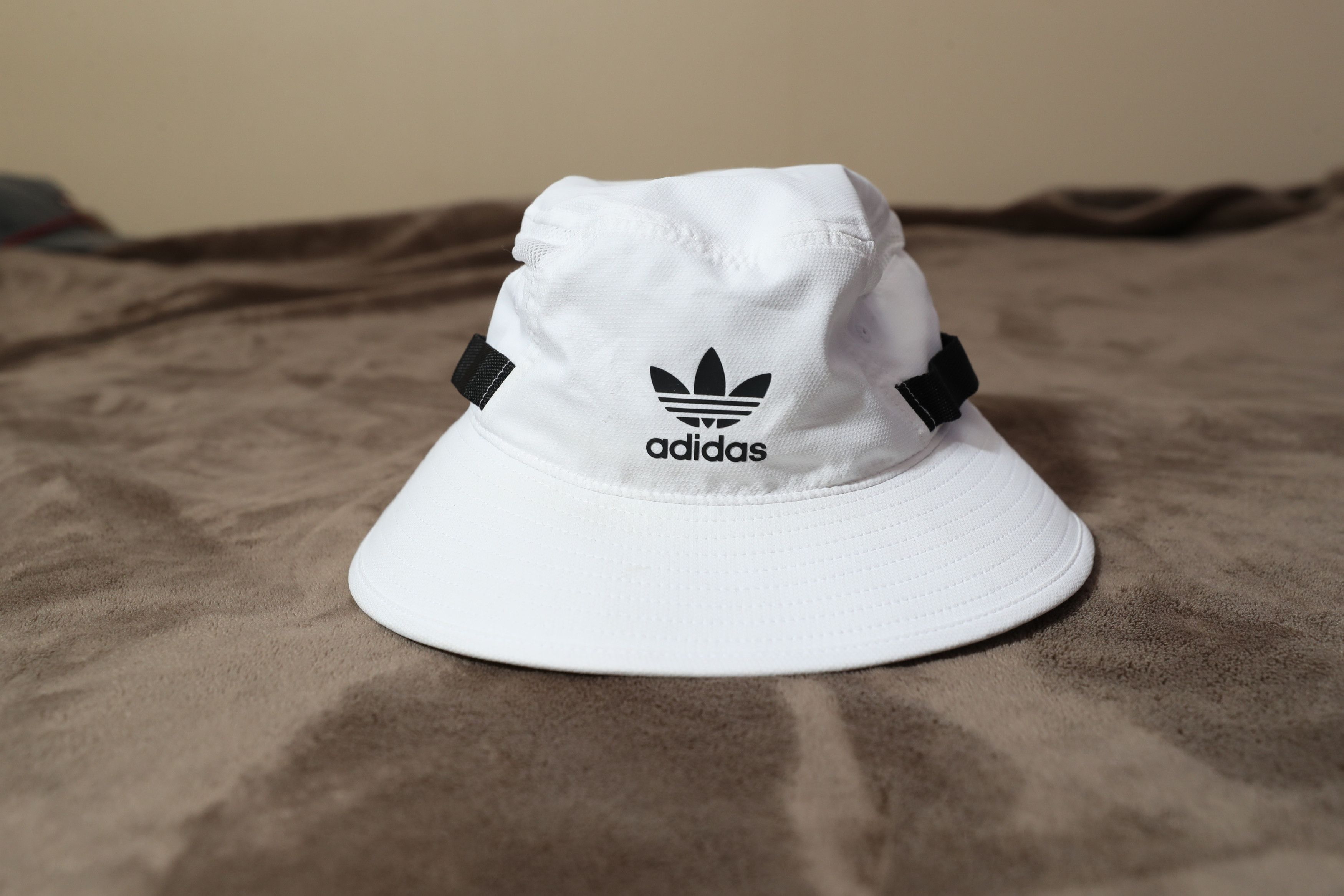 Adidas × Noah Adidas x Noah Canvas Bucket Hat | Grailed