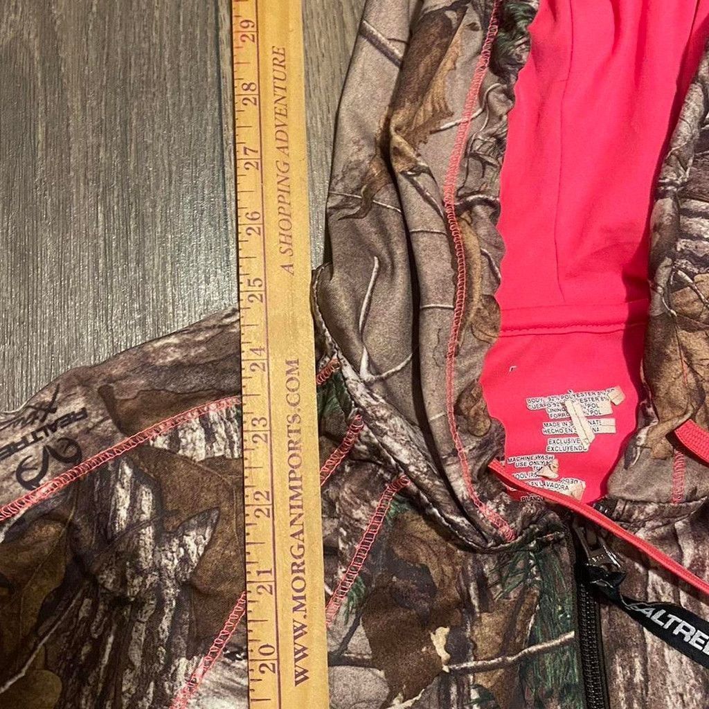 Realtree RealTree zip up jacket size s Size XS / US 0-2 / IT 36-38 - 5 Thumbnail