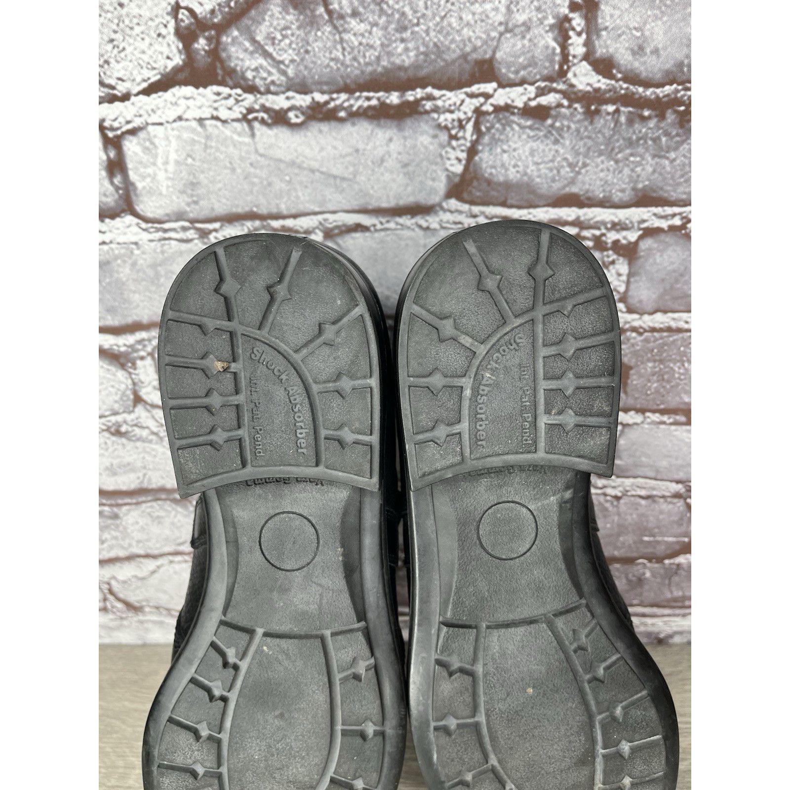 Bacco Bucci Bacco Bucci Llorente Black Genuine Leather Calfskin Side Str Size US 12 / EU 45 - 11 Thumbnail