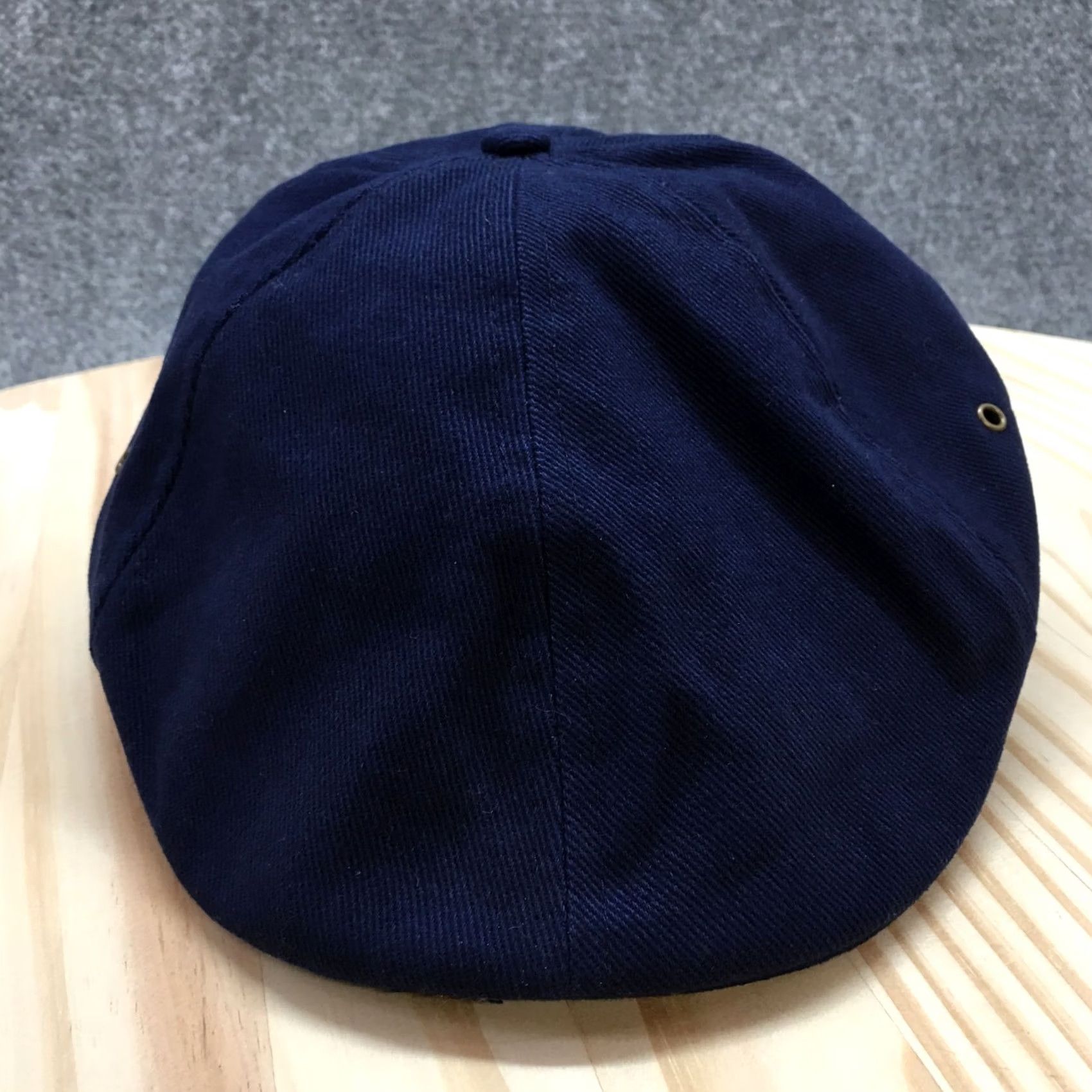 Twins Minnesota Twins Hat Mens Blue OS Fitted Curved Brim Embroidered Logo Size ONE SIZE - 2 Thumbnail