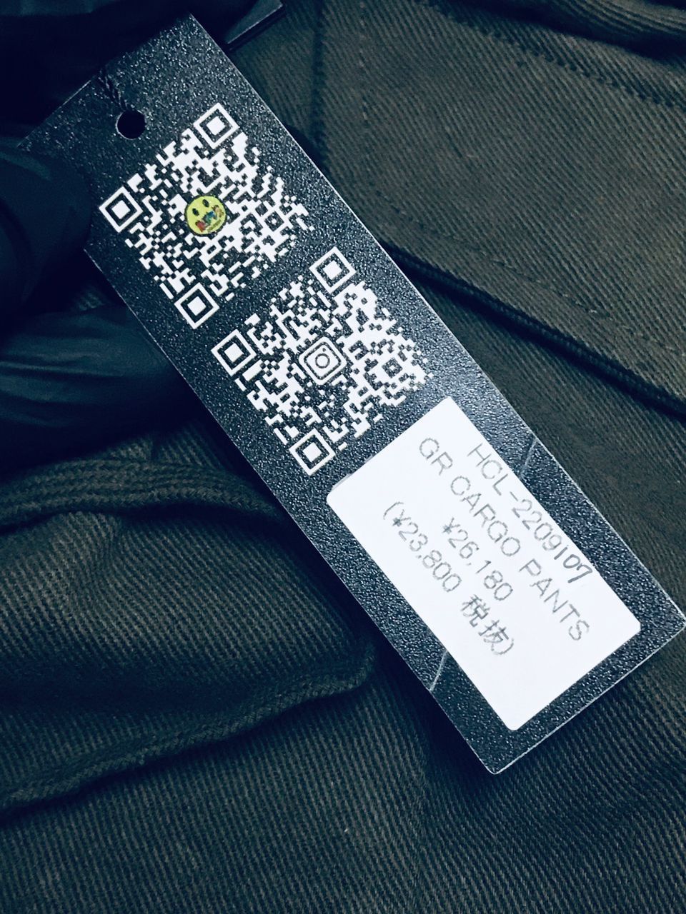 14th Addiction Hyper Couture Multi Pocket Pants Punk/Tactical Style Size US 34 / EU 50 - 16 Thumbnail