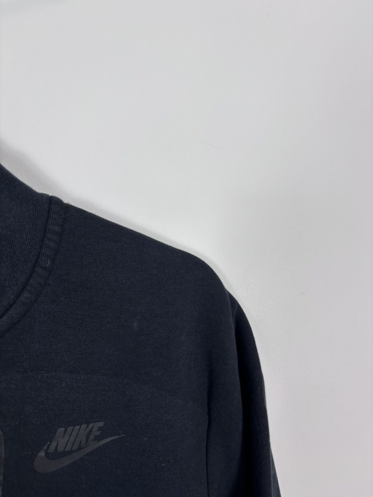 Nike Nike Tech Fleece Men’s Black Hype Full Zip Track Jacket Size US S / EU 44-46 / 1 - 14 Thumbnail