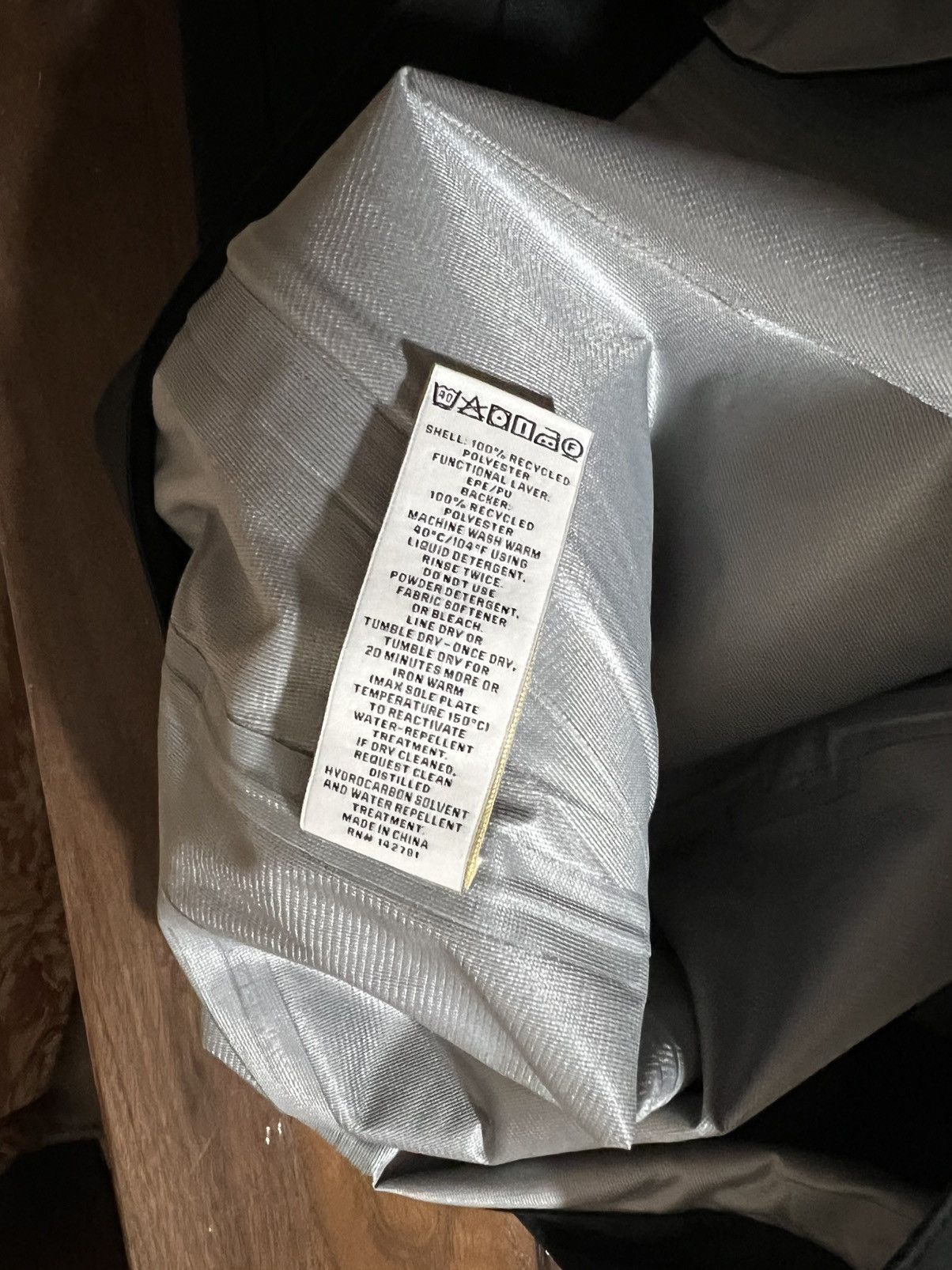 Aime Leon Dore Aime Leon Dore ALD GORE-TEX Double Knee Shell Pant Size 36 Size US 36 / EU 52 - 8 Thumbnail