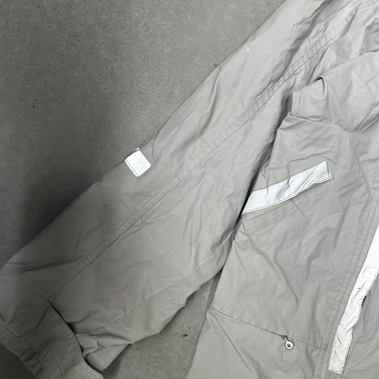 Marithe + Francois Girbaud Vintage Marithe Francois Girbaud PVC Hooded Raincoat XL Size US XL / EU 56 / 4 - 19 Thumbnail