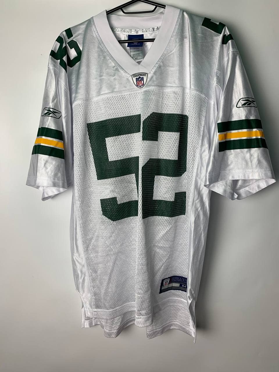 NFL × Vintage Reebok NFL Green Bay Packers Clay Matthews Football Size US M / EU 48-50 / 2 - 1 Thumbnail