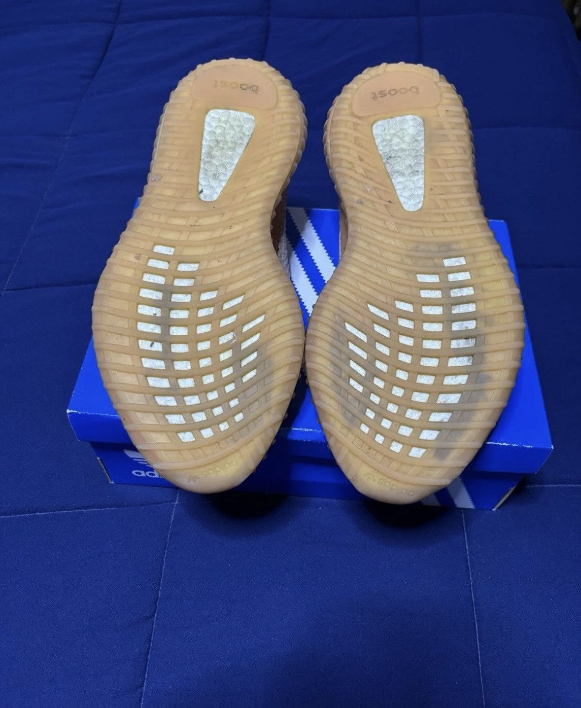 Adidas Adidas Yeezy Boost 350 V2 Clay 2019 Size 12.5 Size US 12.5 / EU 45-46 - 6 Thumbnail