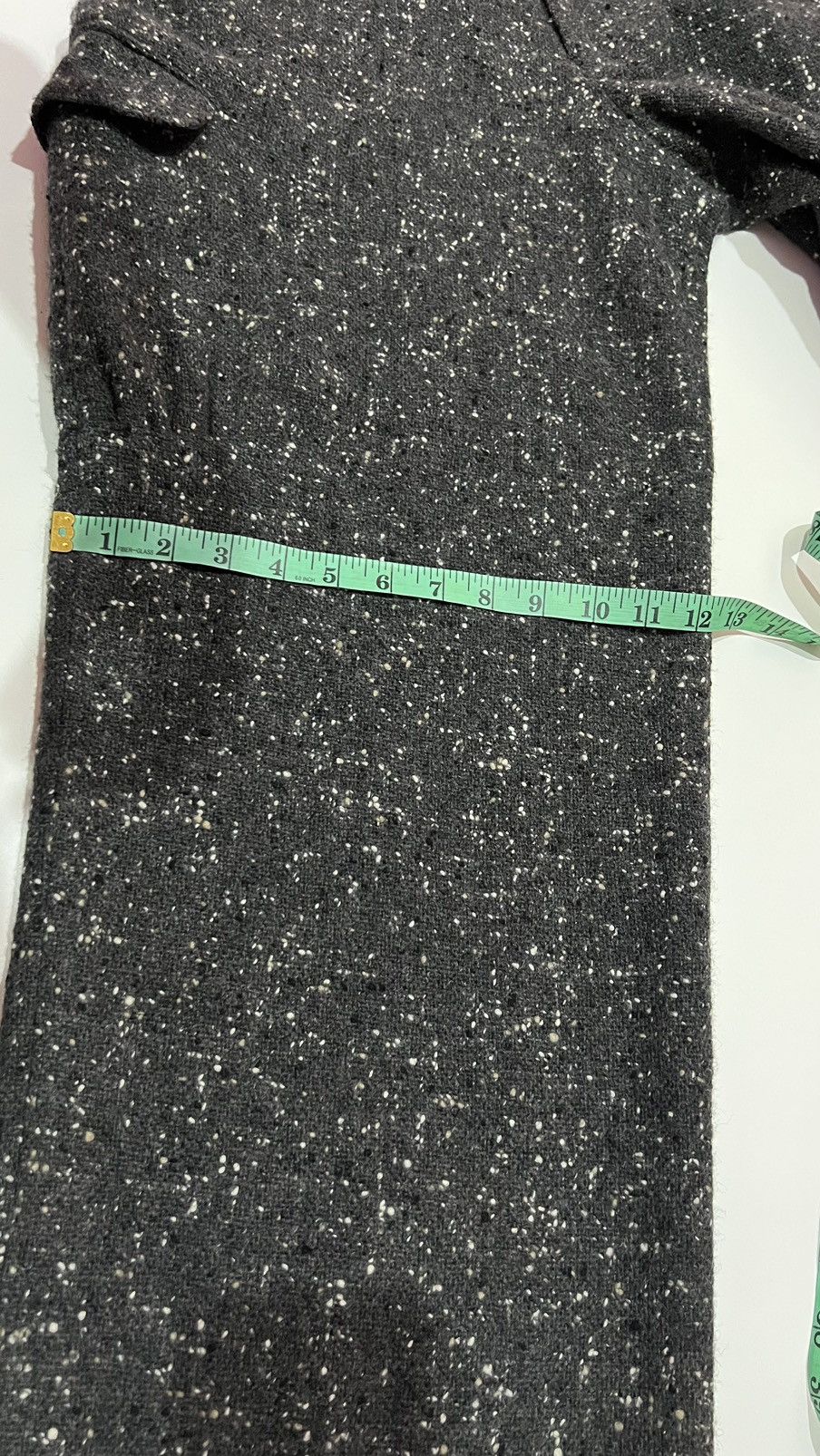Japanese Brand 🔥TRICK OR TREAT TWEED MULTIPOCKET PANTS ISSEY MIYAKE STYLE Size US 29 - 23 Thumbnail