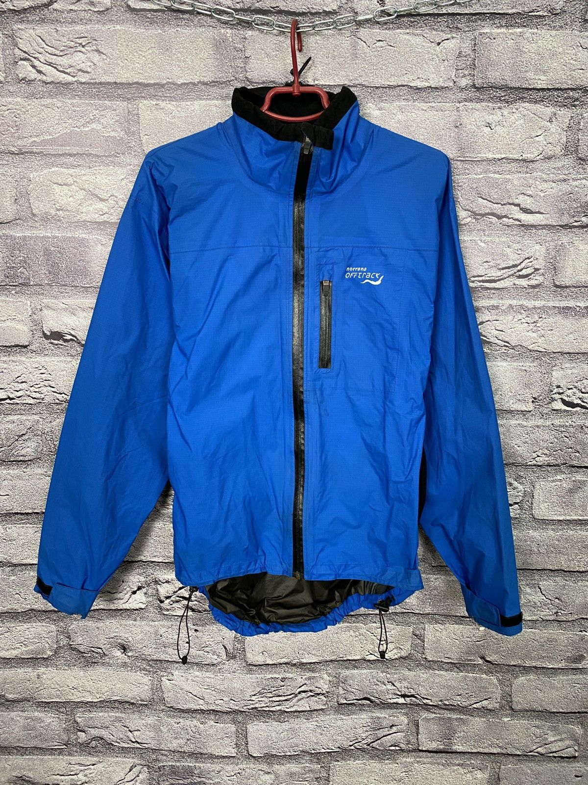 Norrona Vintage gore Tex jacket Norrona Offtrack marmot mammut Size US M / EU 48-50 / 2 - 1 Thumbnail