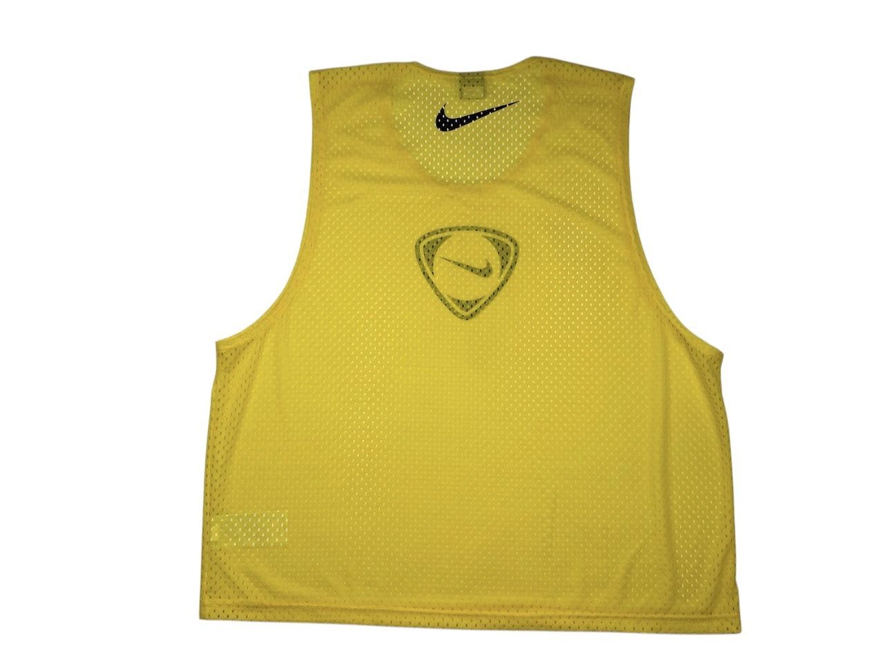 Nike × Vintage Nike Jersey Football Training Sleeveless Shirt 2 pcs Size US XL / EU 56 / 4 - 6 Thumbnail