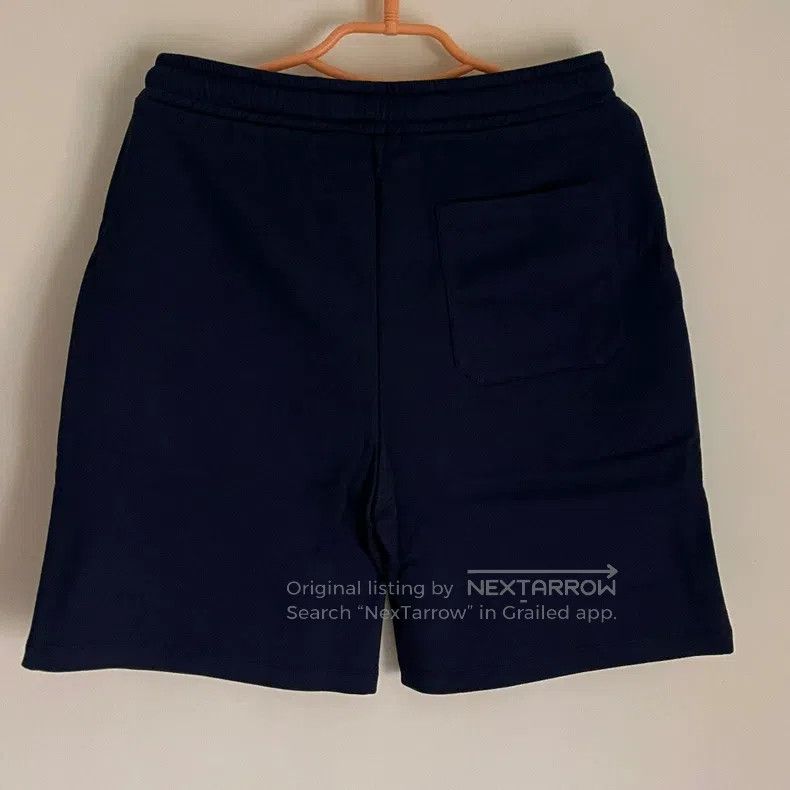 Valentino Valentino Classic offset logo men's cotton shorts Size US 32 / EU 48 - 2 Thumbnail