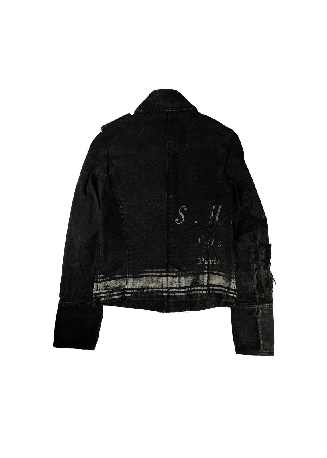 Share Spirit. Women's Napoleon Jacket