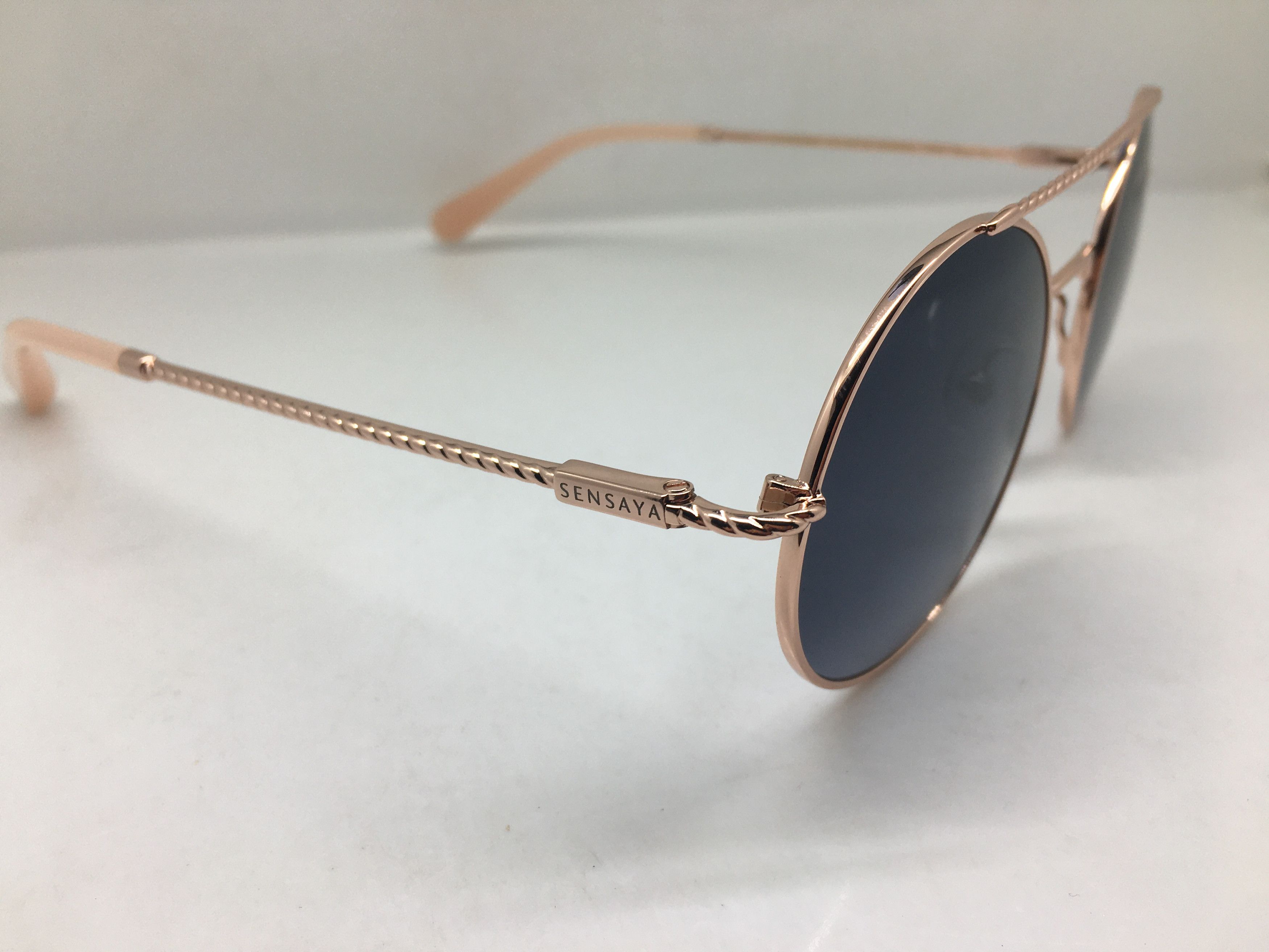 Other DENSAYA Round Sunglasses Frame GATSBY ARISTOCRAT Size ONE SIZE - 2 Thumbnail