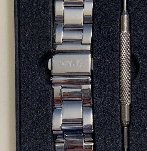 Other Simplify Watch Band Size ONE SIZE - 2 Thumbnail