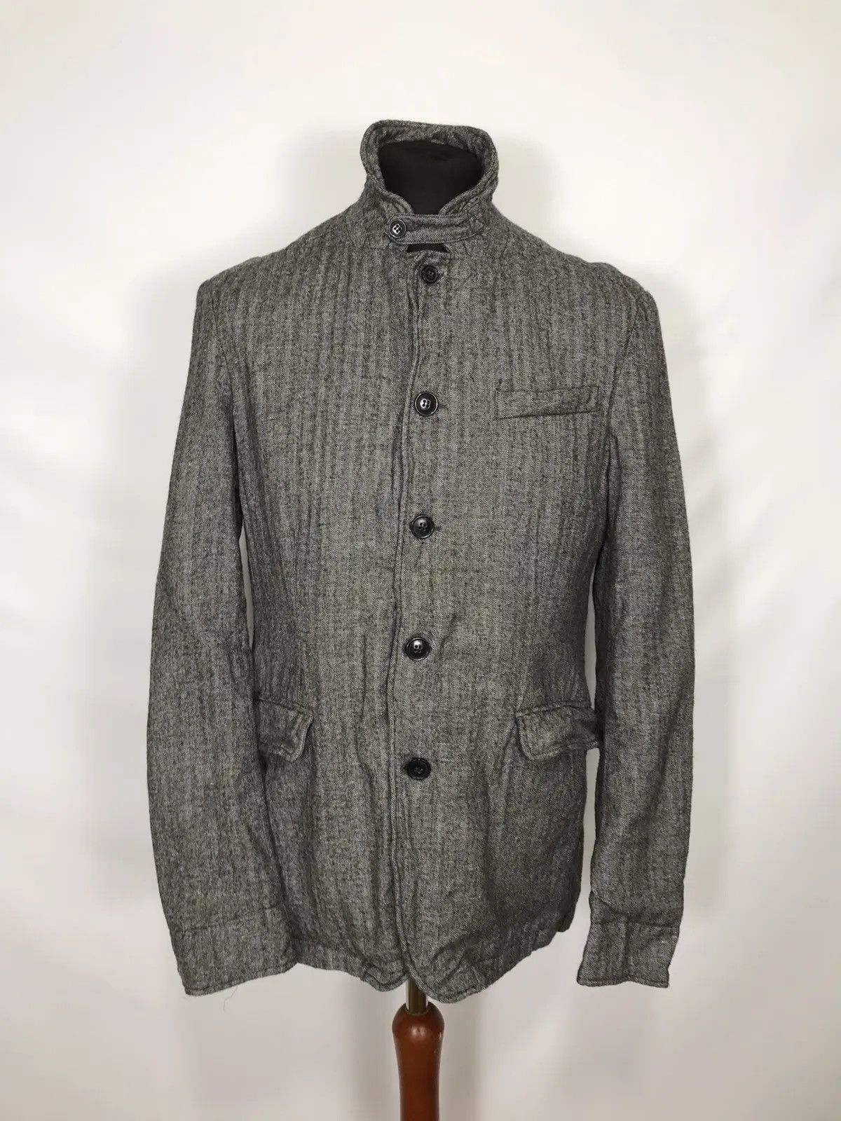 Allsaints × Japanese Brand All Saints venge men’s jacket Size US M / EU 48-50 / 2 - 1 Thumbnail