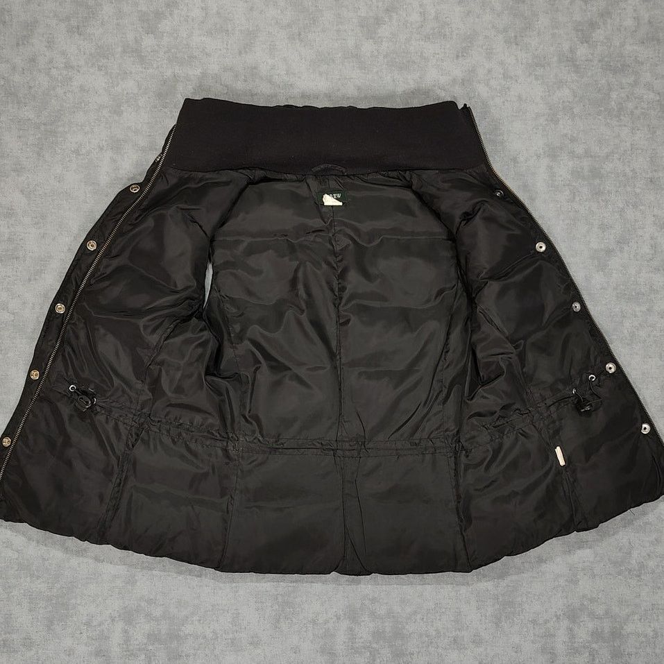 J.Crew J Crew 96077 puffer down snap up full zip vest womens XS Size XS / US 0-2 / IT 36-38 - 3 Thumbnail