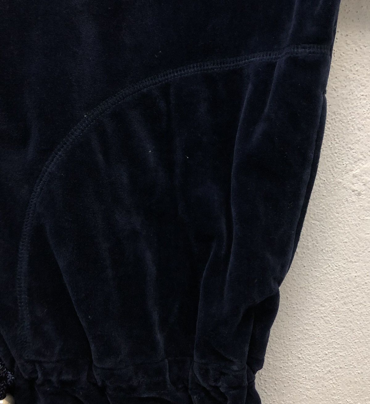 Other Vintage Scoozzi Spots Club Jacket Hoodie Size XL / US 12-14 / IT 48-50 - 7 Thumbnail